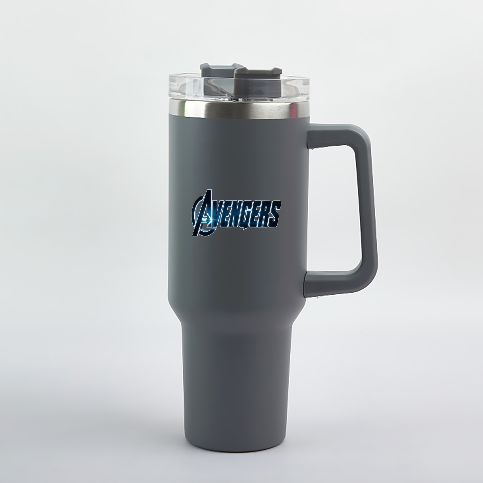 （画像用） アベンジャーズ The Avengers 1200mL車用タンブラー（カラープリント）