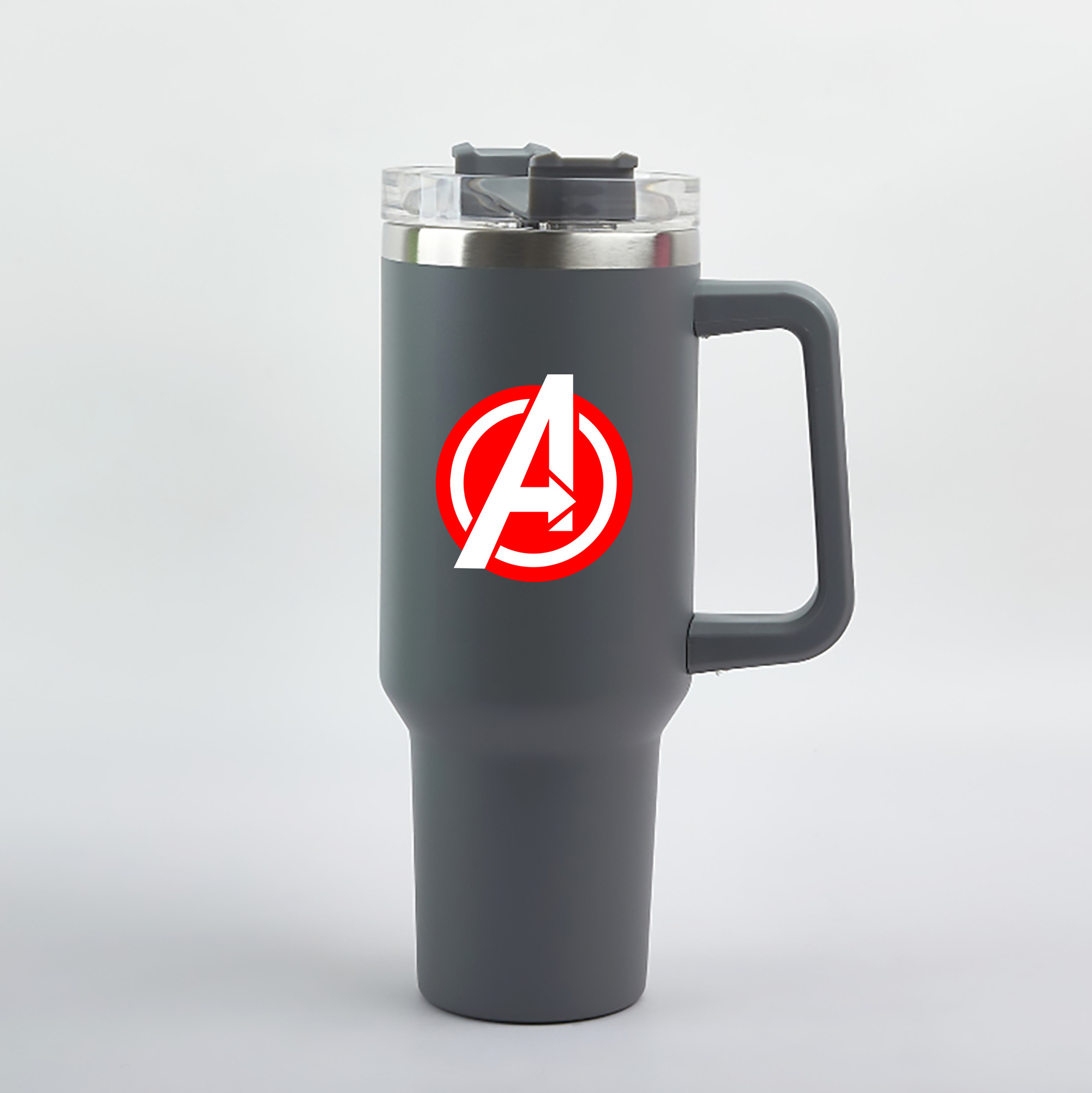 （画像用） アベンジャーズ The Avengers 1200mL車用タンブラー（カラープリント）