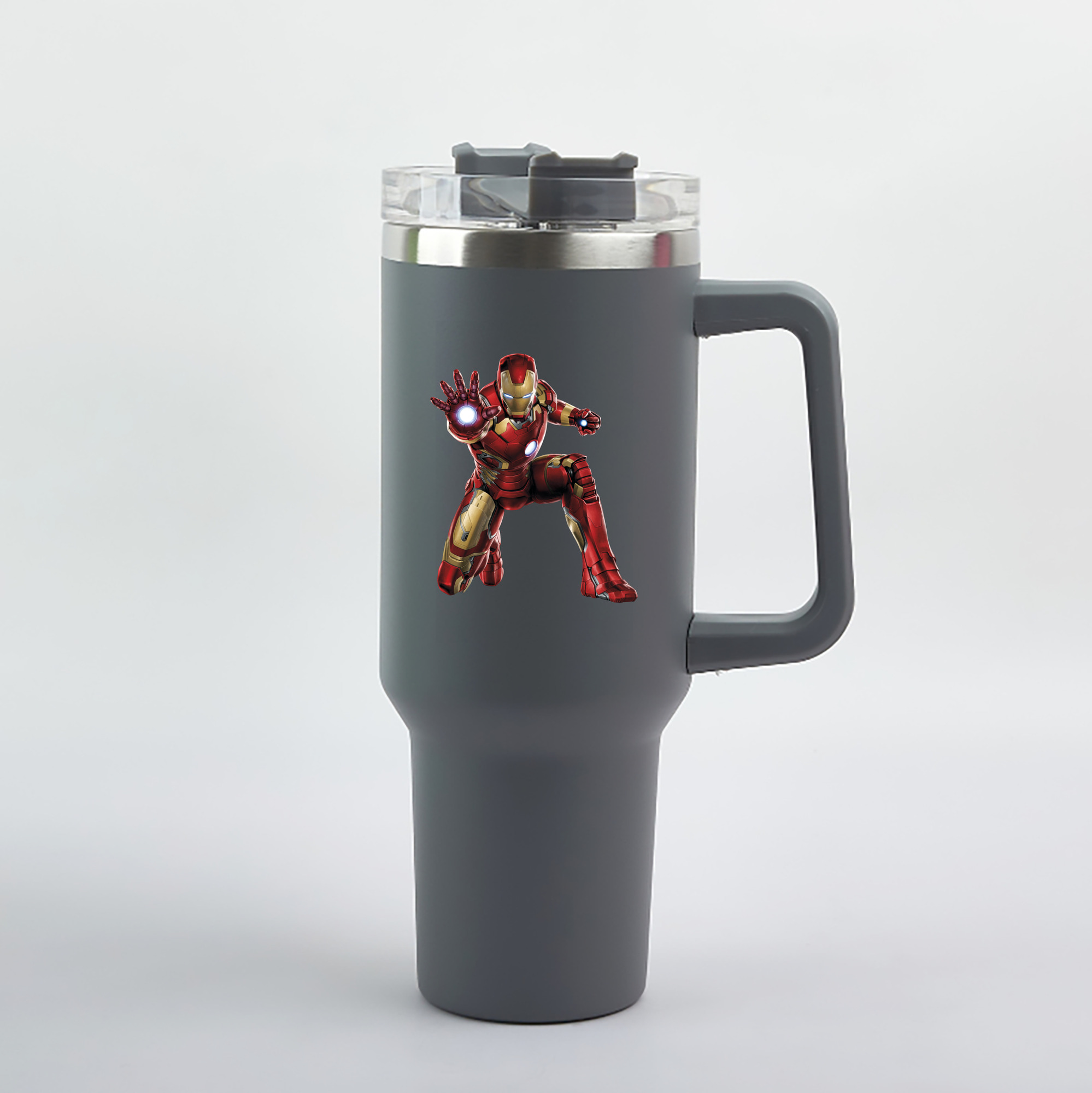 （画像用） アベンジャーズ The Avengers 1200mL車用タンブラー（カラープリント）