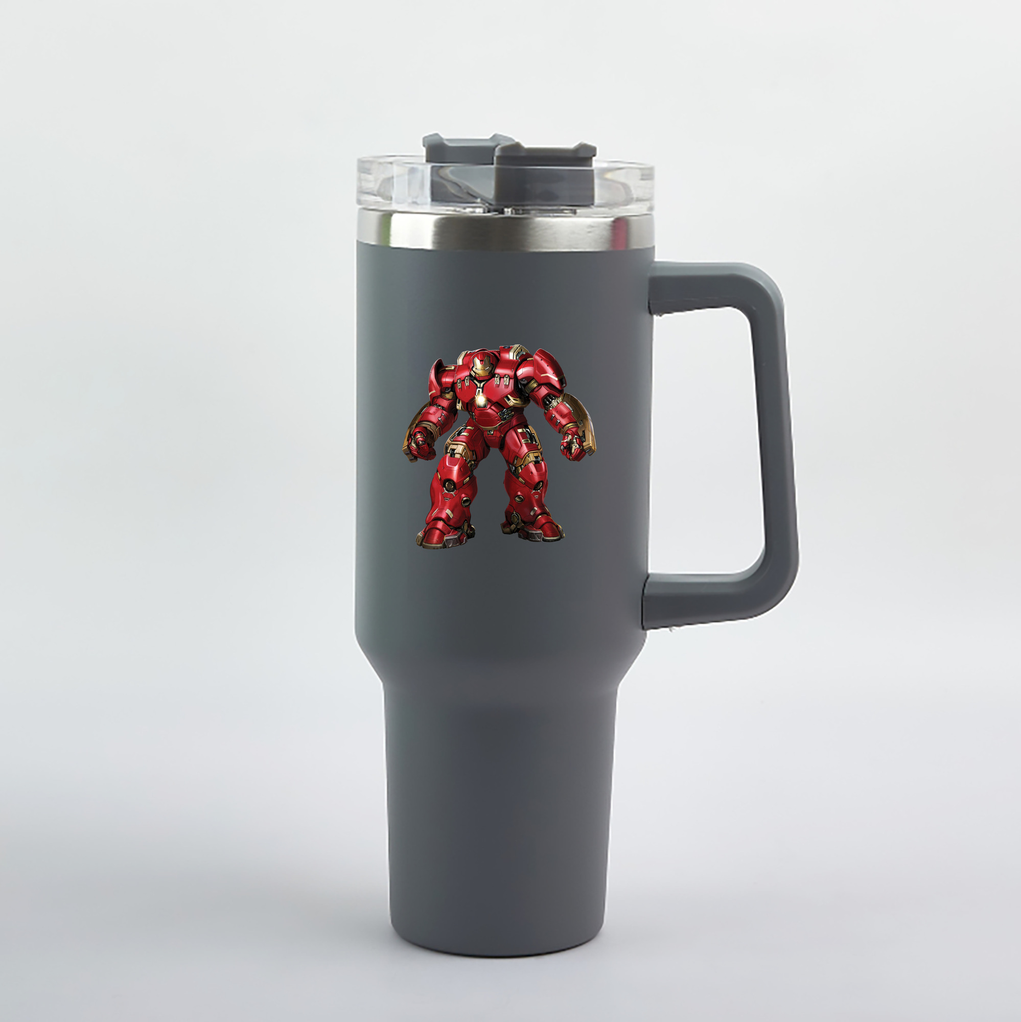（画像用） アベンジャーズ The Avengers 1200mL車用タンブラー（カラープリント）