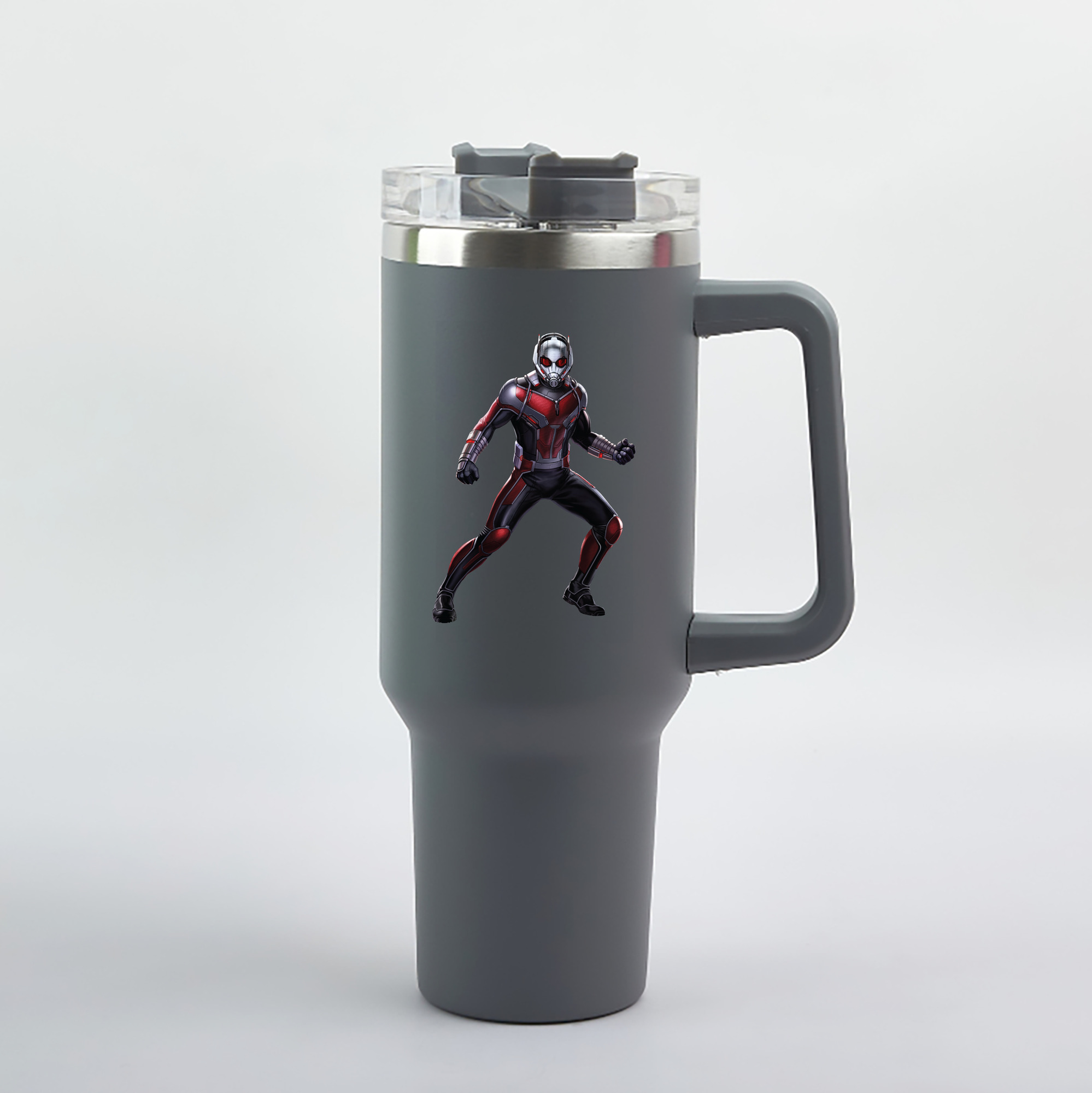 （画像用） アベンジャーズ The Avengers 1200mL車用タンブラー（カラープリント）