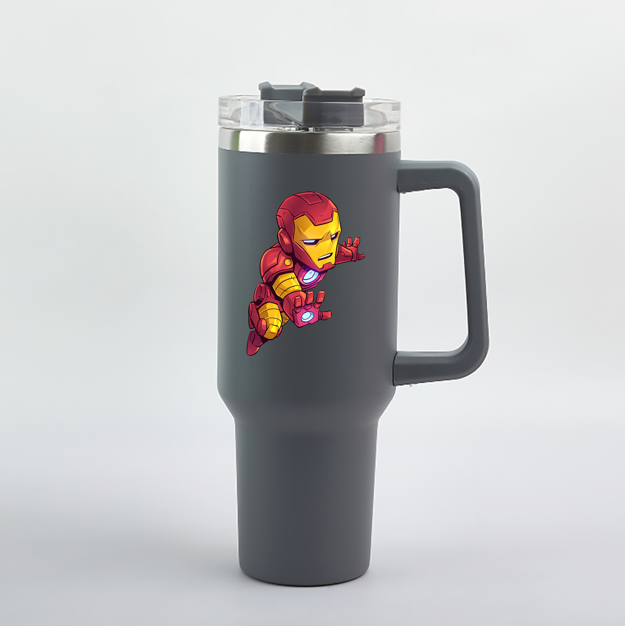 （画像用） アベンジャーズ The Avengers 1200mL車用タンブラー（カラープリント）