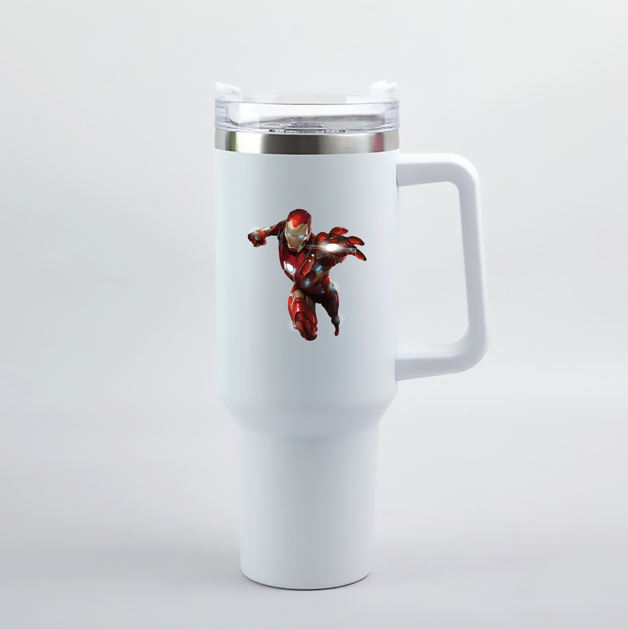 （画像用） アベンジャーズ The Avengers 1200mL車用タンブラー（カラープリント）