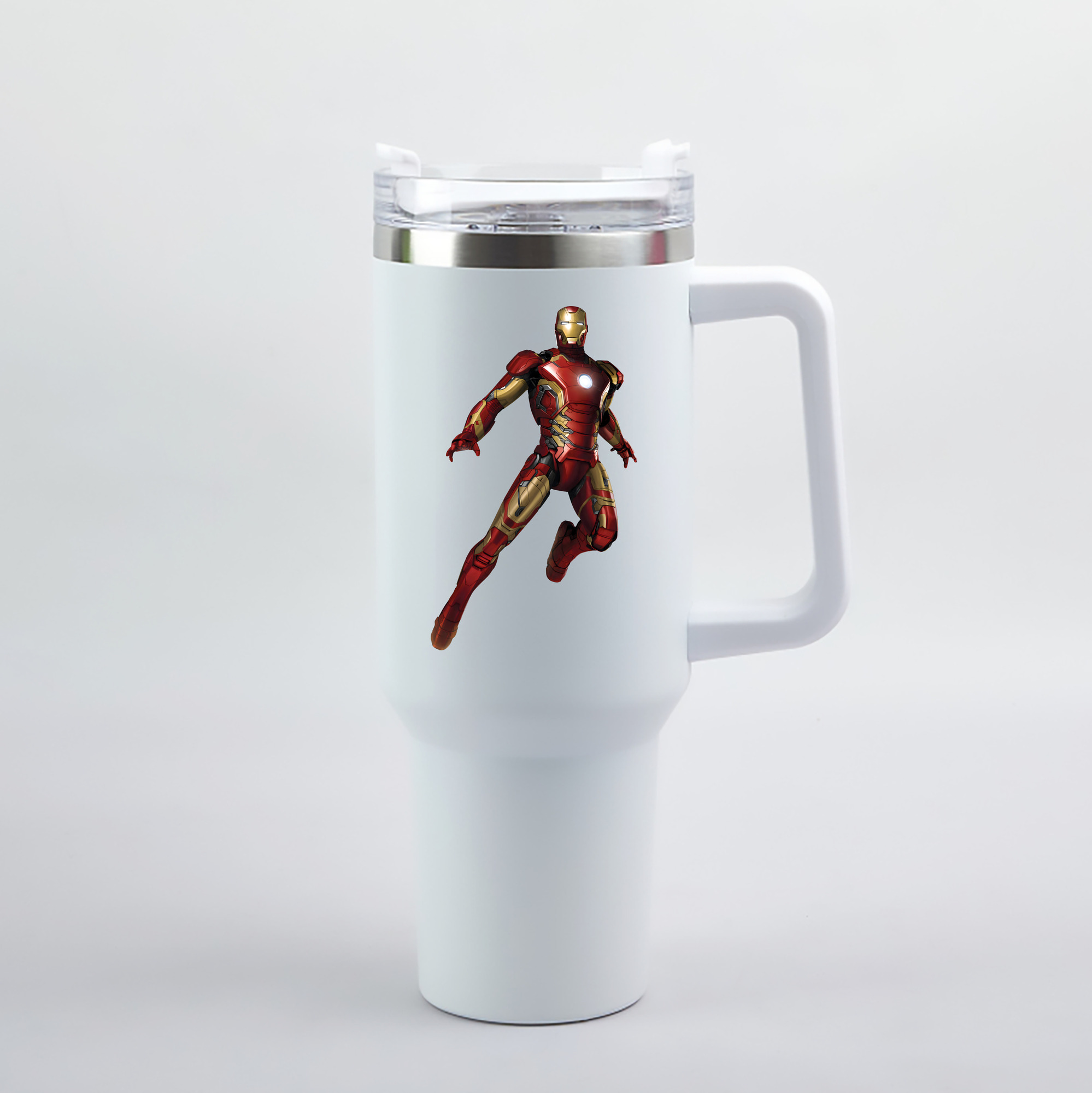 （画像用） アベンジャーズ The Avengers 1200mL車用タンブラー（カラープリント）