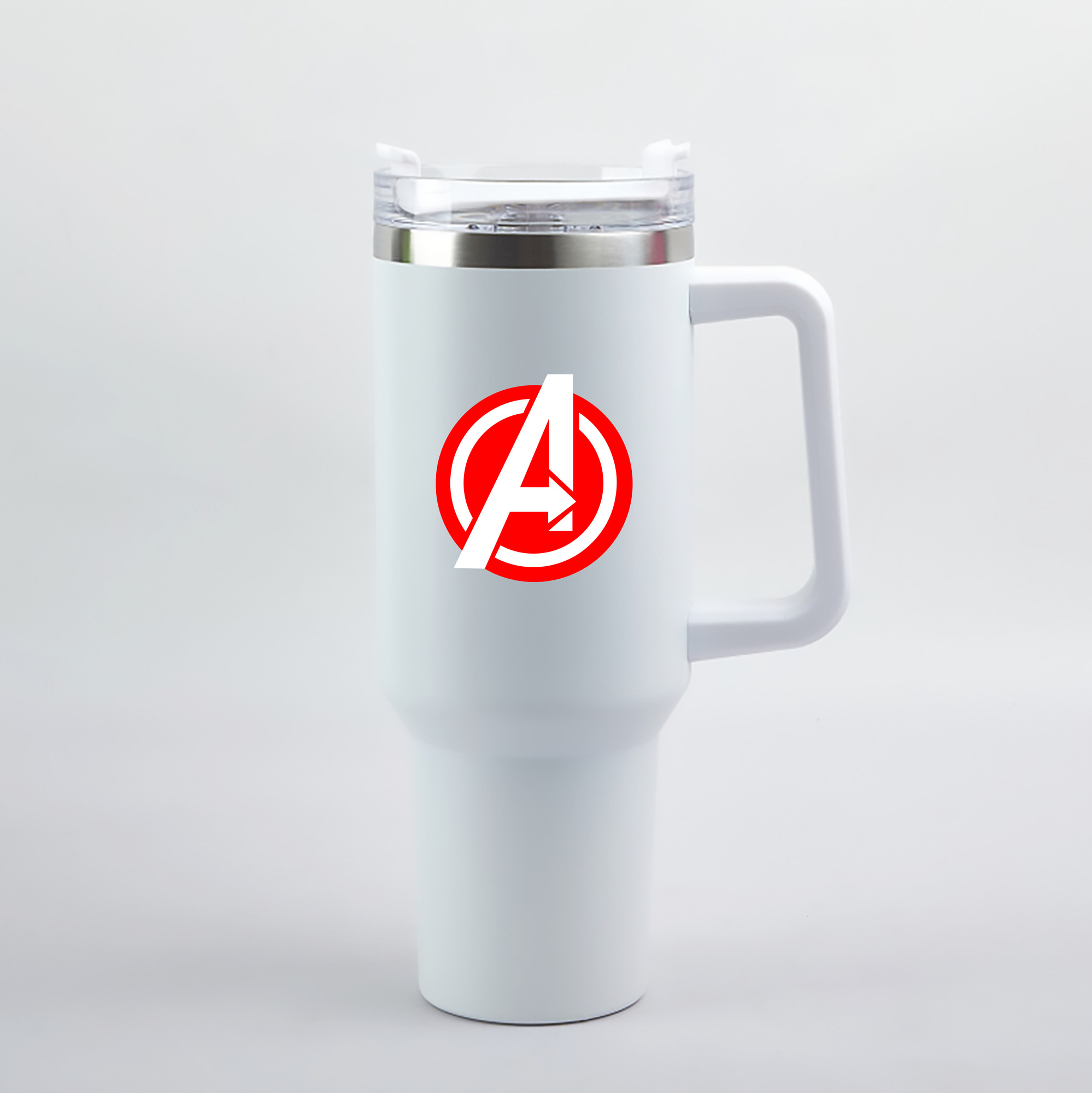（画像用） アベンジャーズ The Avengers 1200mL車用タンブラー（カラープリント）