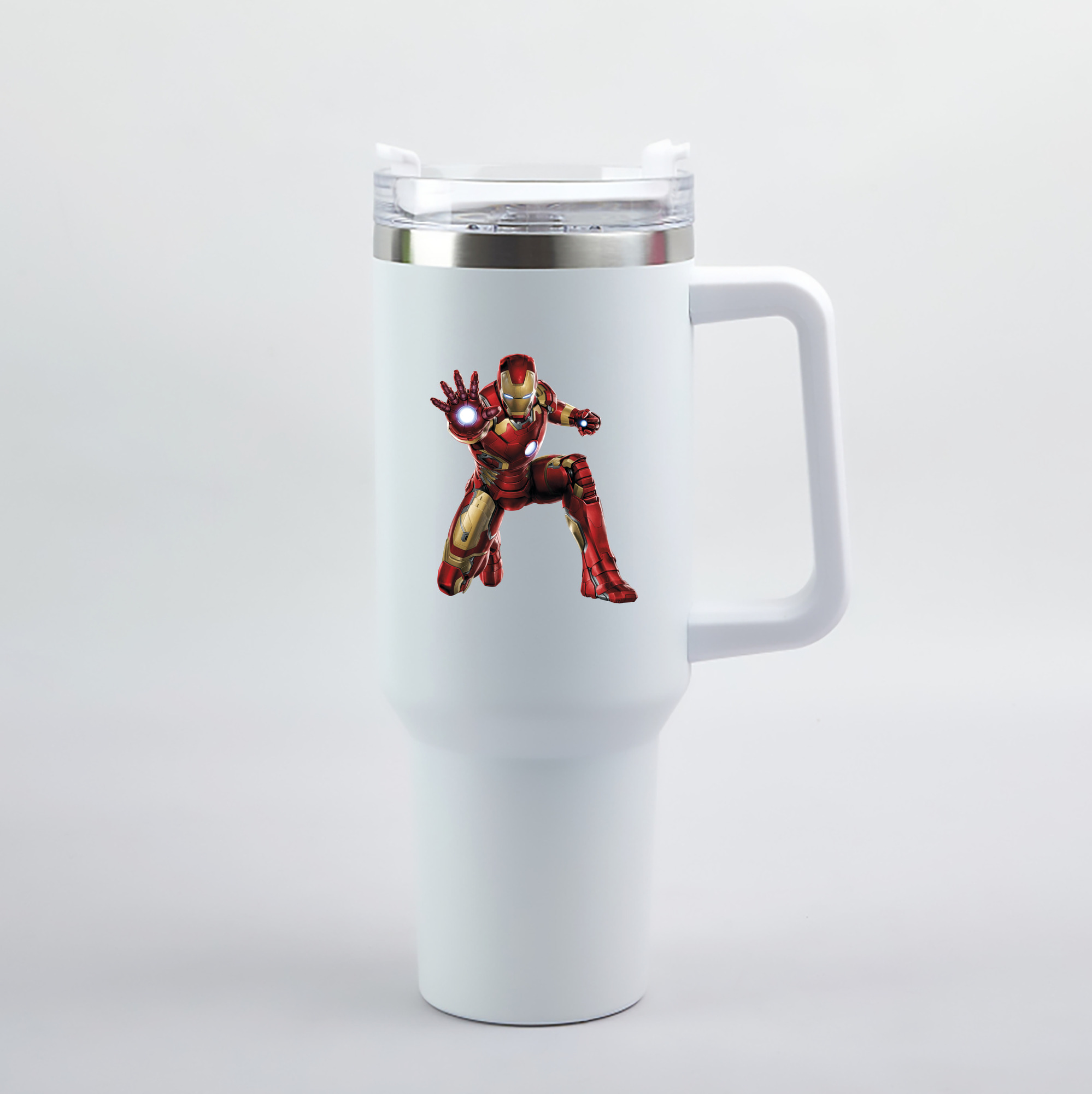 （画像用） アベンジャーズ The Avengers 1200mL車用タンブラー（カラープリント）