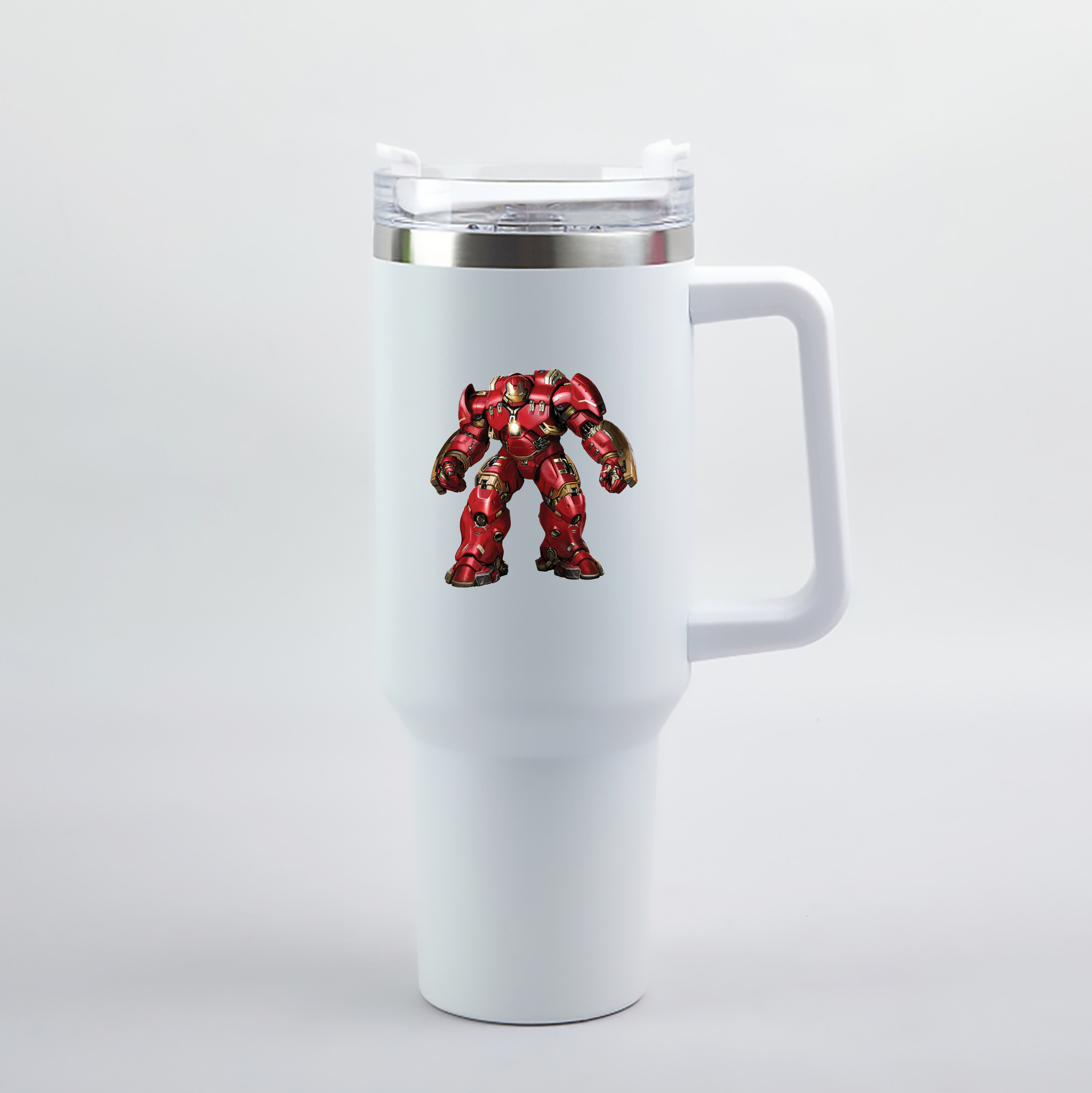 （画像用） アベンジャーズ The Avengers 1200mL車用タンブラー（カラープリント）