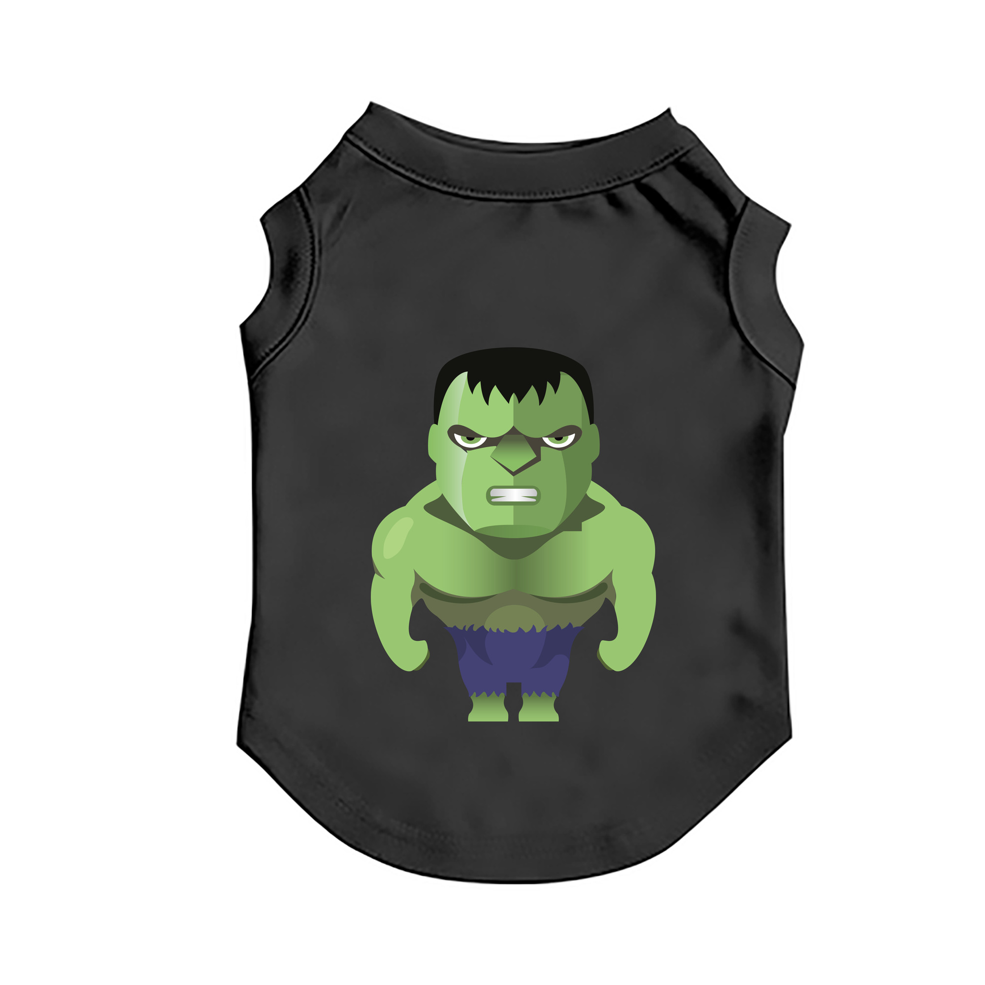 （画像用） アベンジャーズ The Avengers ペット用ベスト