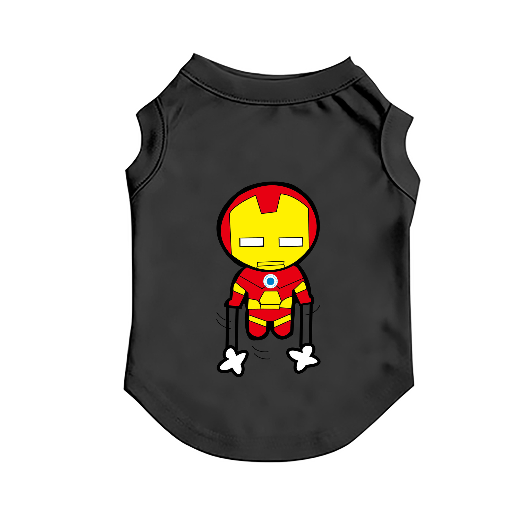 （画像用） アベンジャーズ The Avengers ペット用ベスト