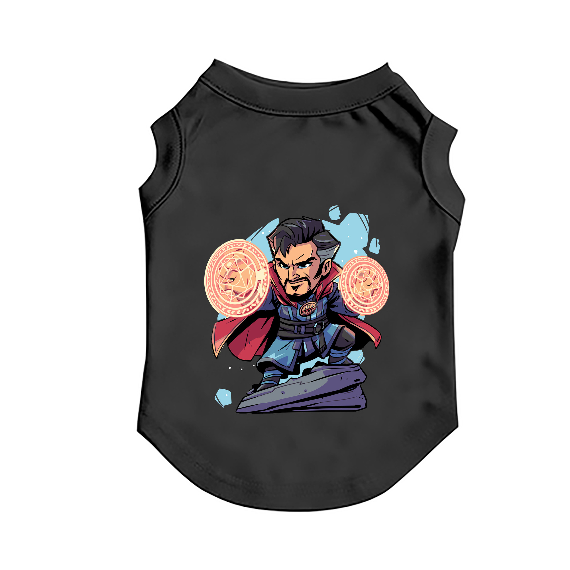 （画像用） アベンジャーズ The Avengers ペット用ベスト