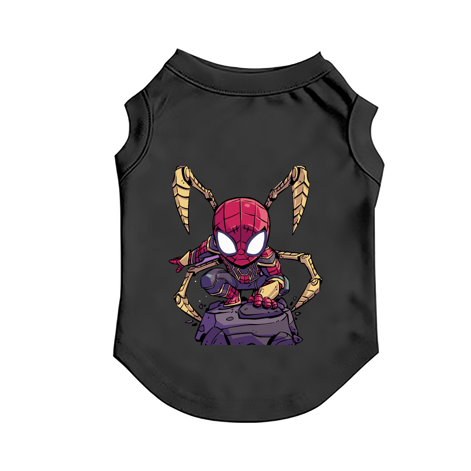 （画像用） アベンジャーズ The Avengers ペット用ベスト