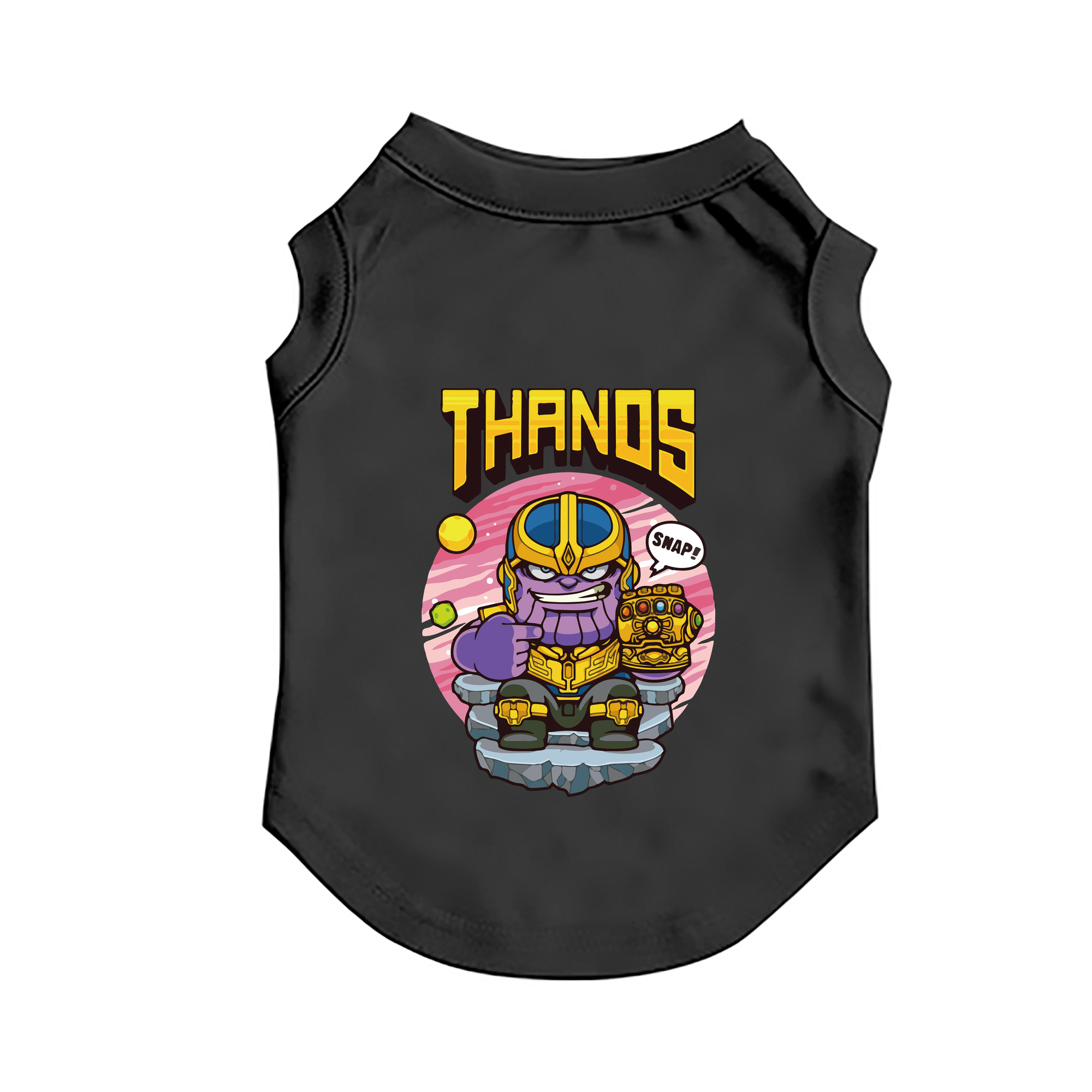 （画像用） アベンジャーズ The Avengers ペット用ベスト