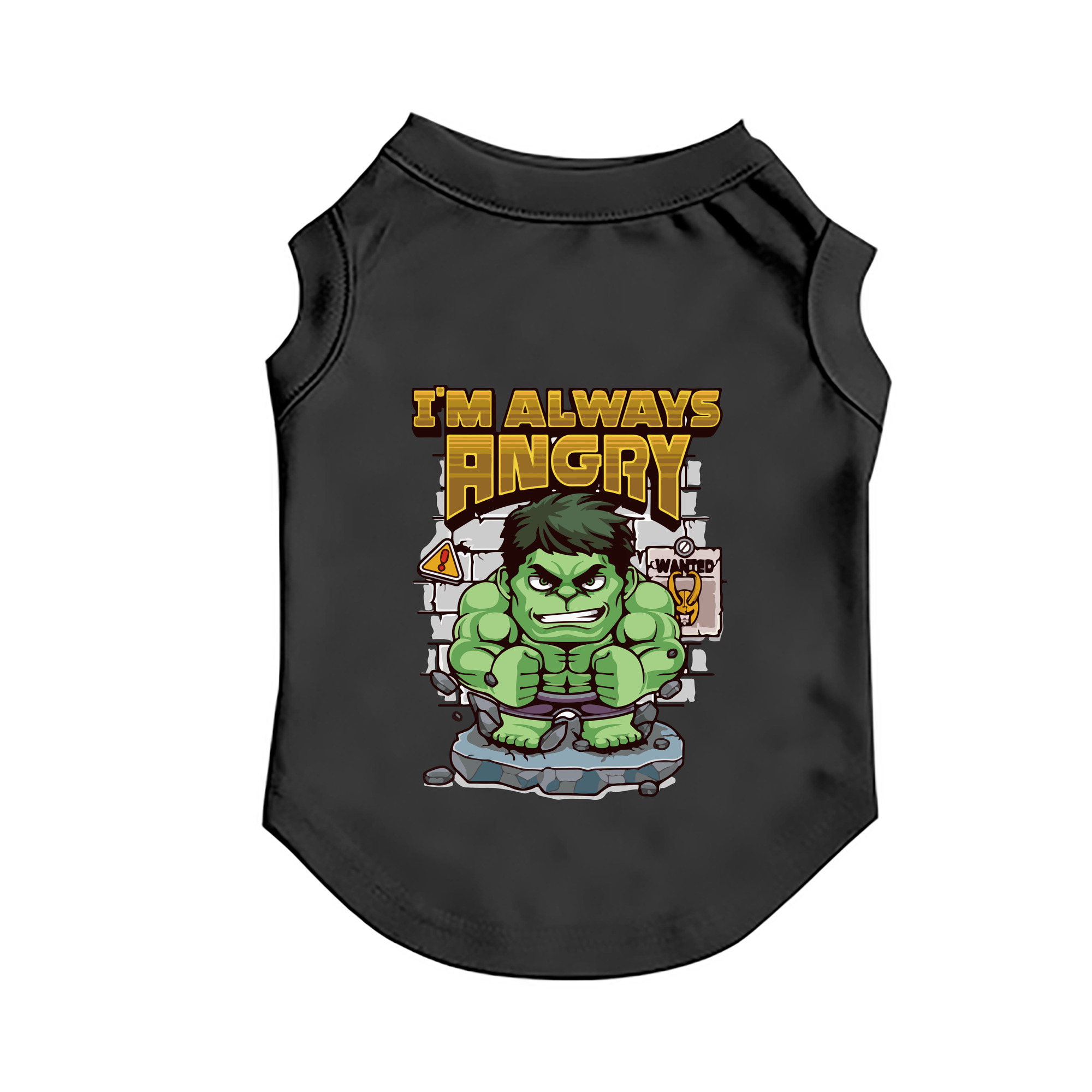 （画像用） アベンジャーズ The Avengers ペット用ベスト