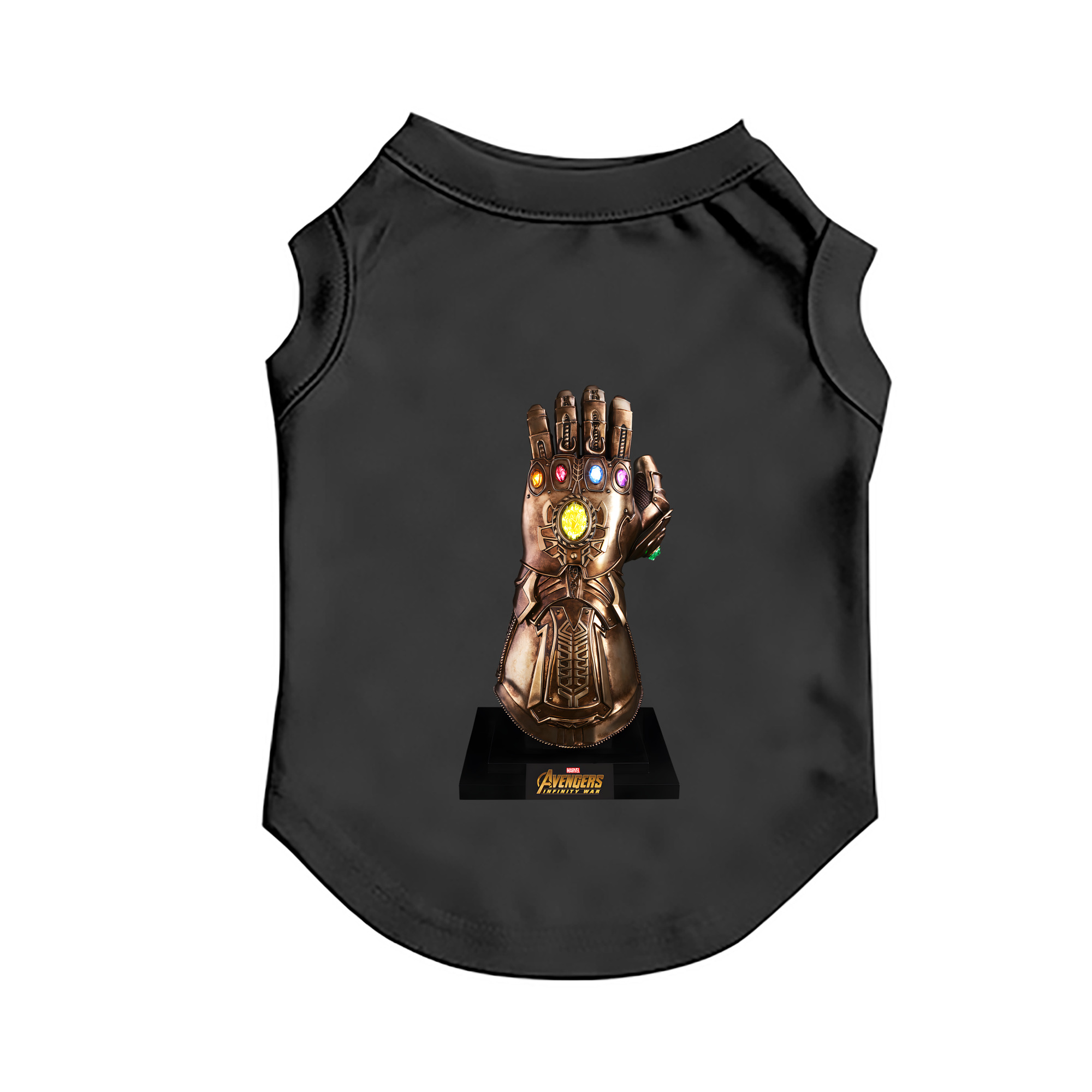 （画像用） アベンジャーズ The Avengers ペット用ベスト
