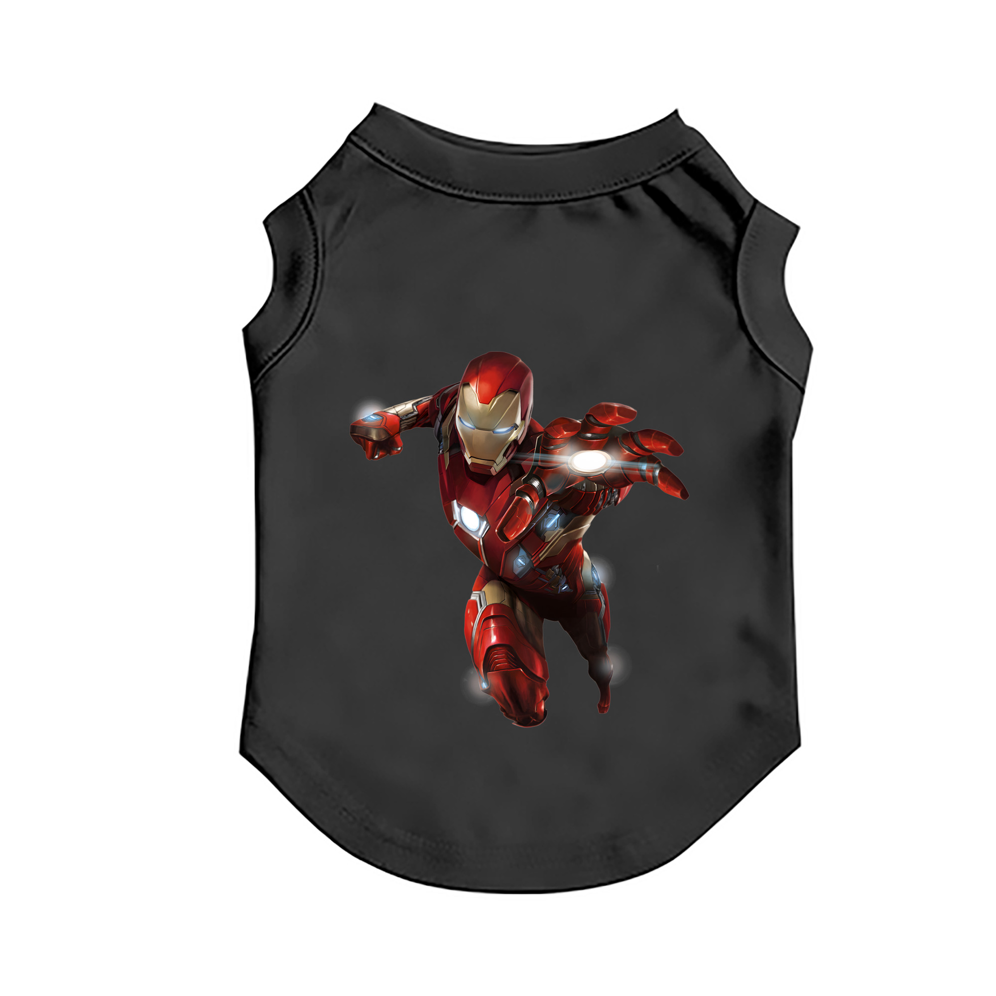 （画像用） アベンジャーズ The Avengers ペット用ベスト