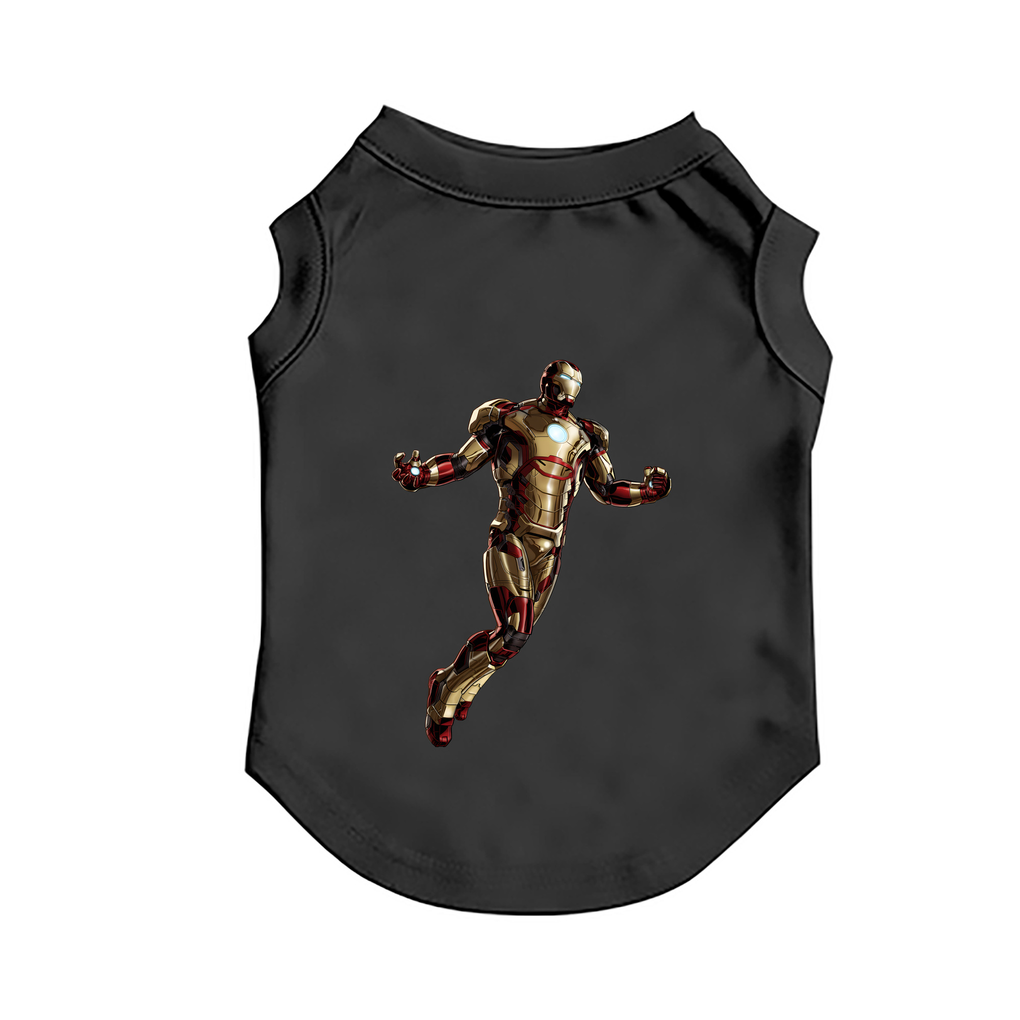 （画像用） アベンジャーズ The Avengers ペット用ベスト