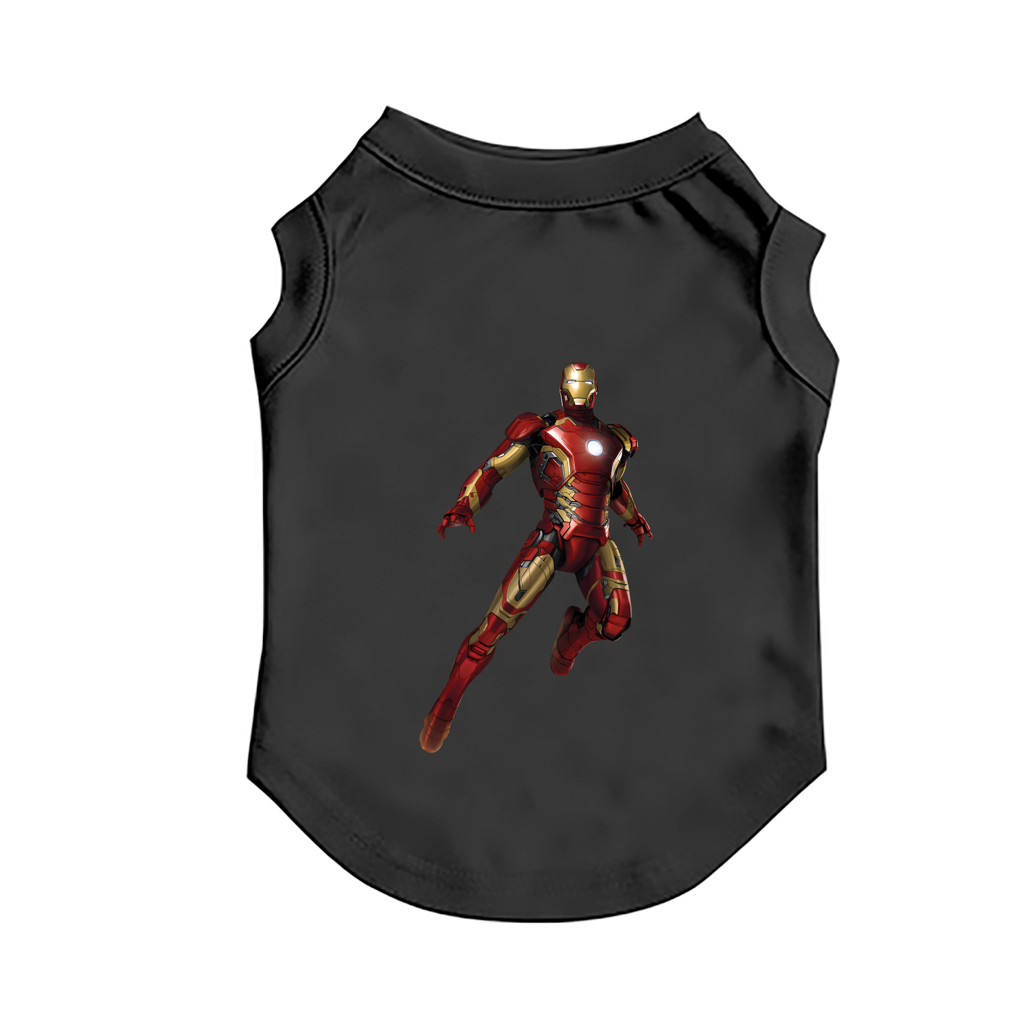 （画像用） アベンジャーズ The Avengers ペット用ベスト