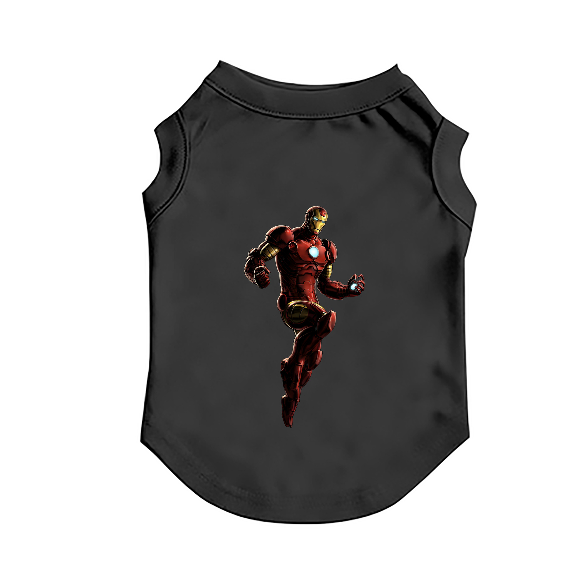 （画像用） アベンジャーズ The Avengers ペット用ベスト