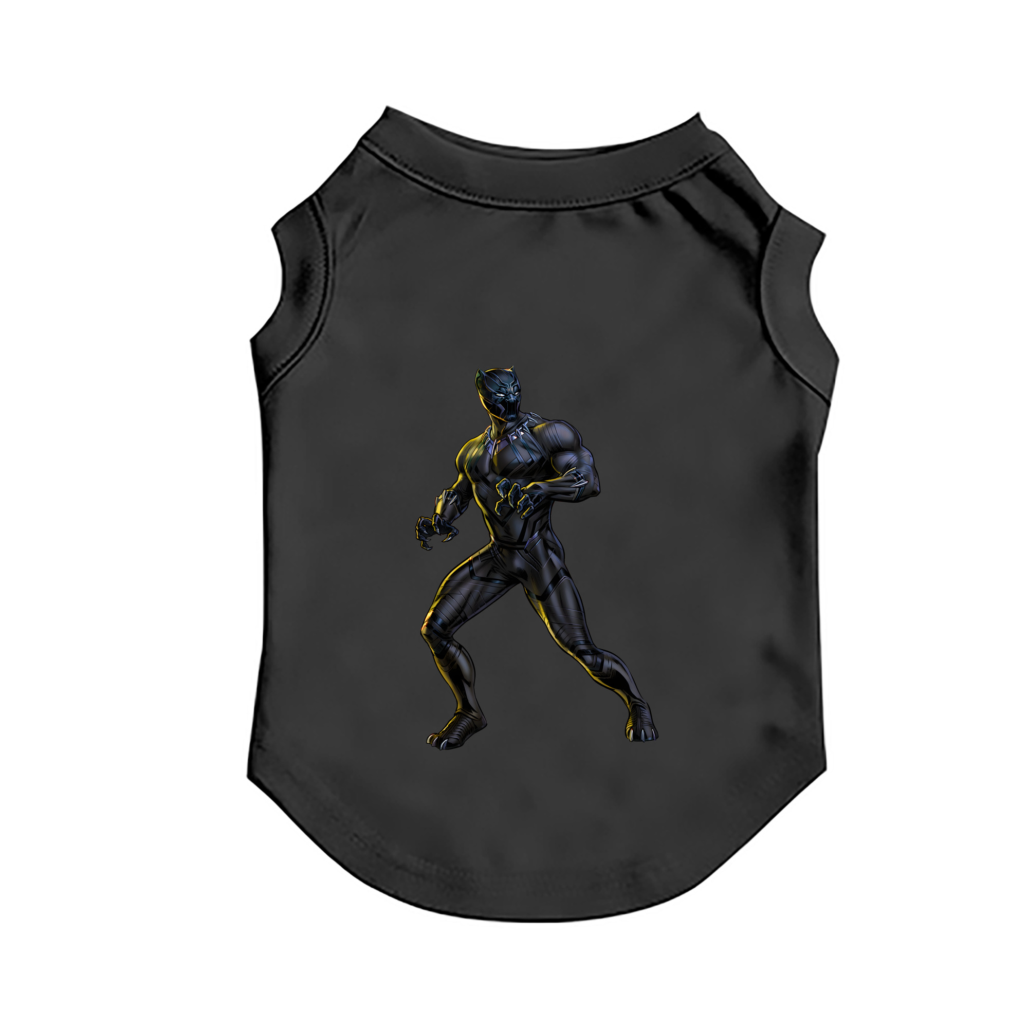 （画像用） アベンジャーズ The Avengers ペット用ベスト