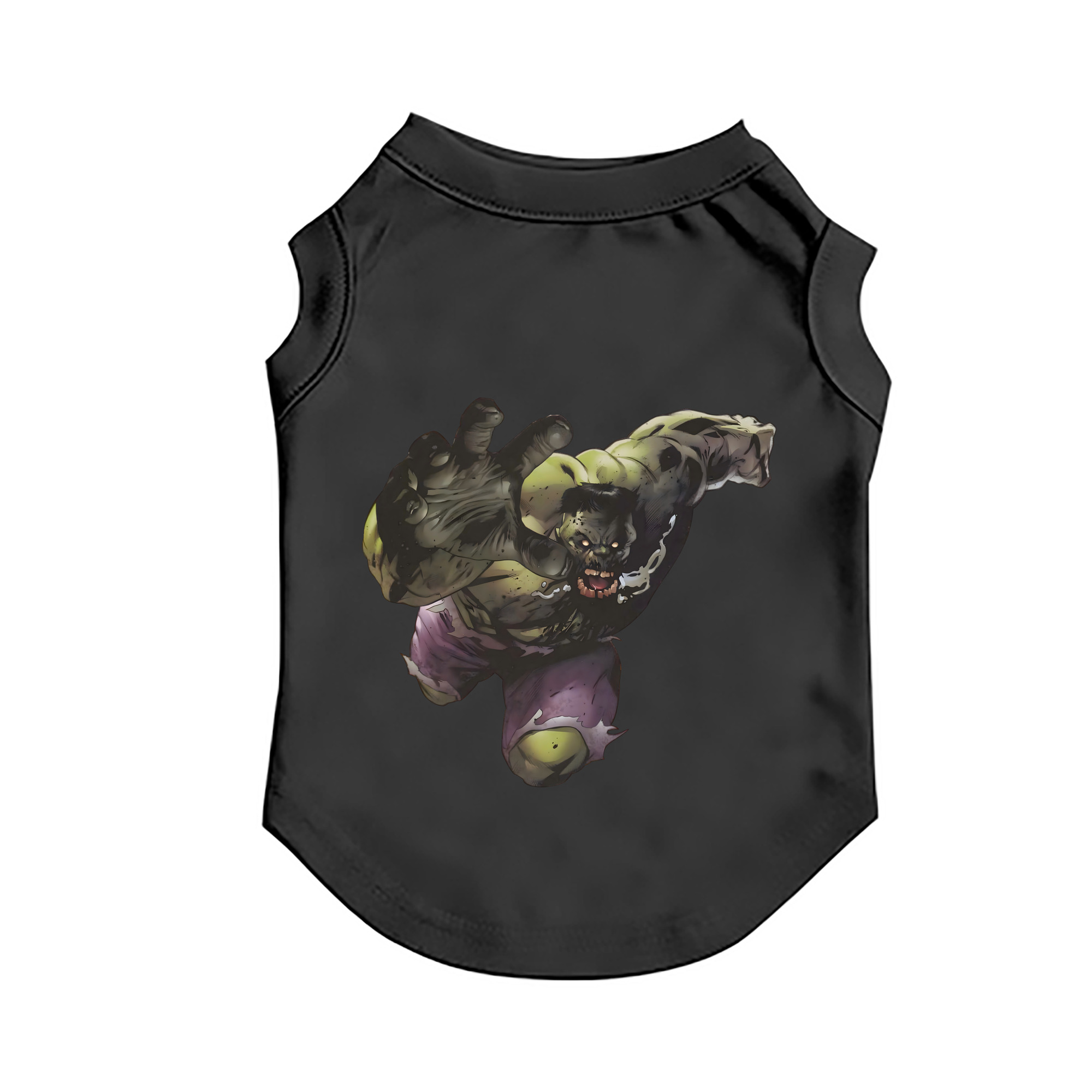 （画像用） アベンジャーズ The Avengers ペット用ベスト