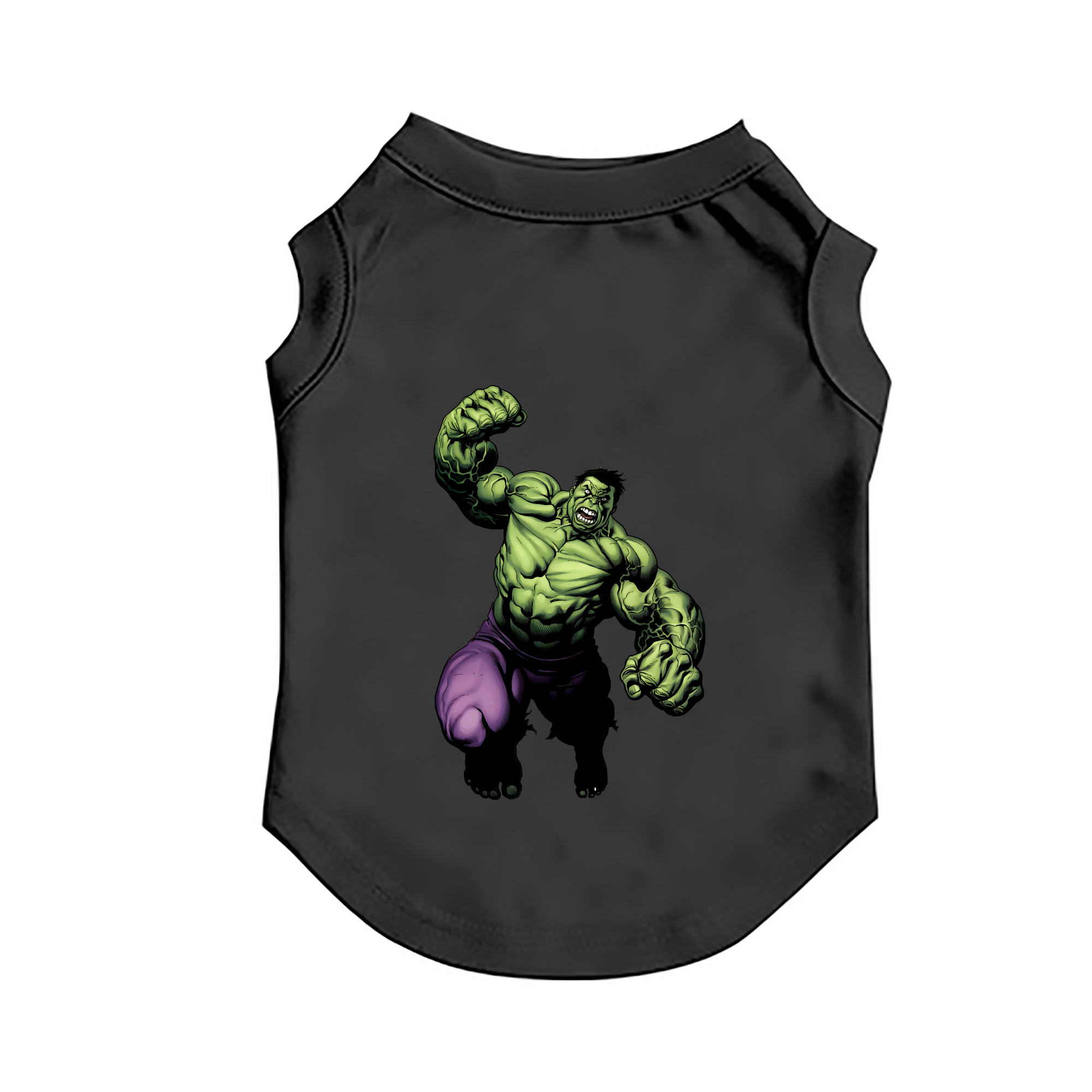 （画像用） アベンジャーズ The Avengers ペット用ベスト