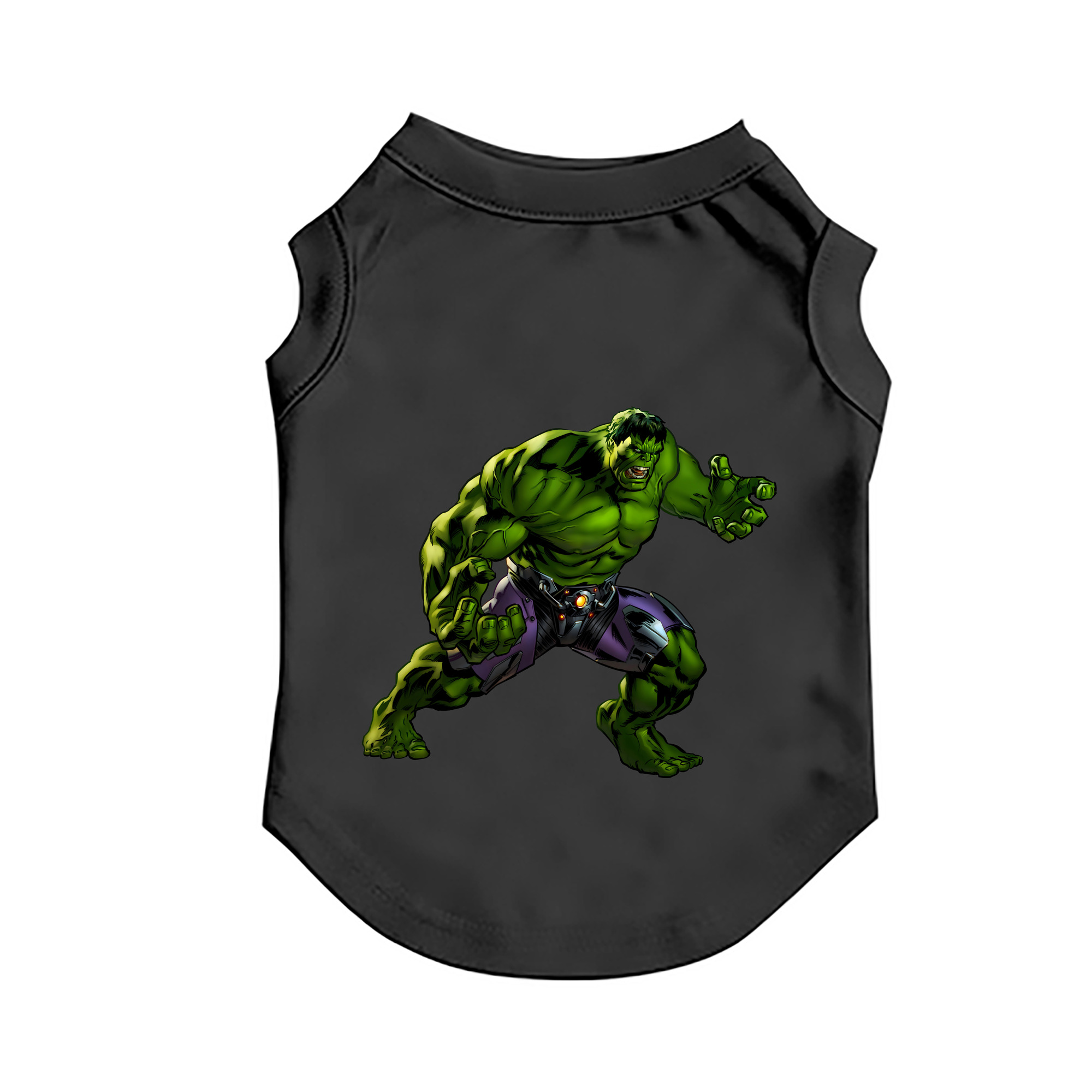 （画像用） アベンジャーズ The Avengers ペット用ベスト