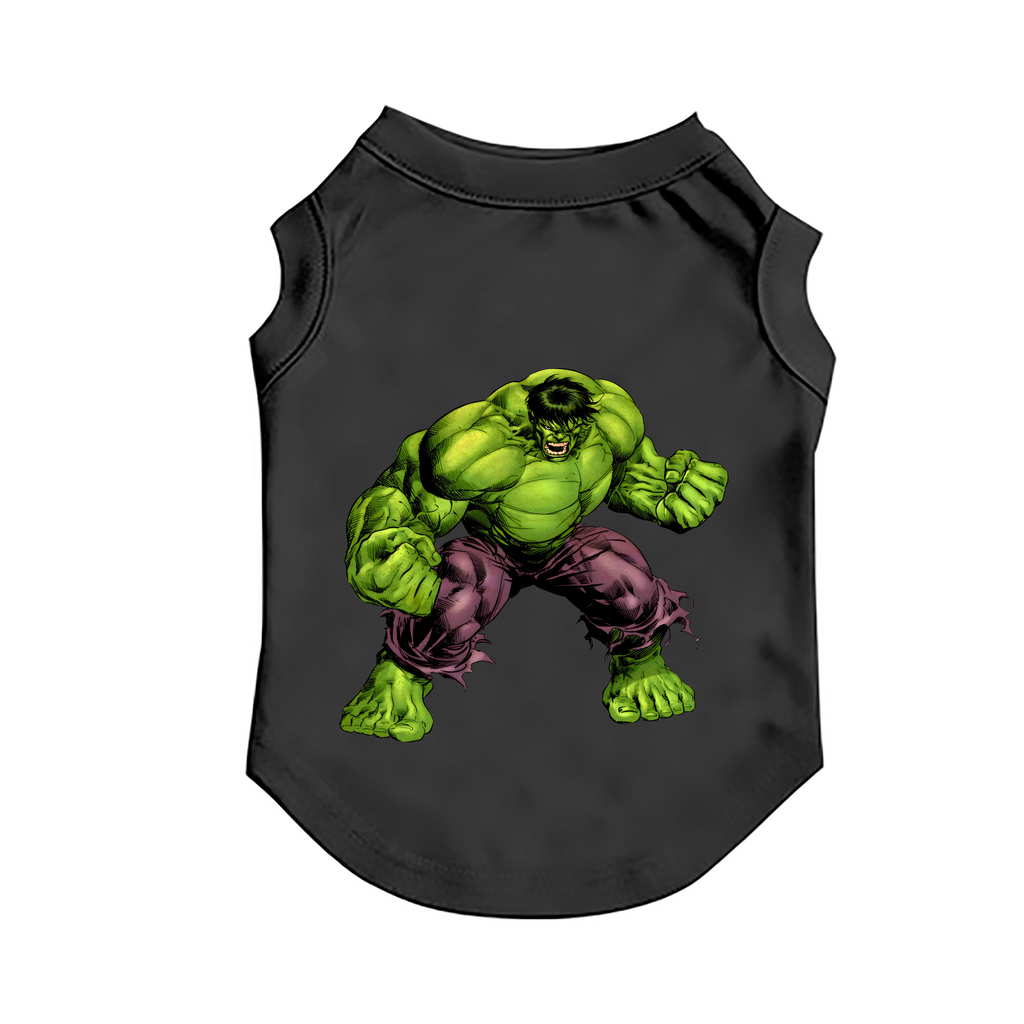 （画像用） アベンジャーズ The Avengers ペット用ベスト