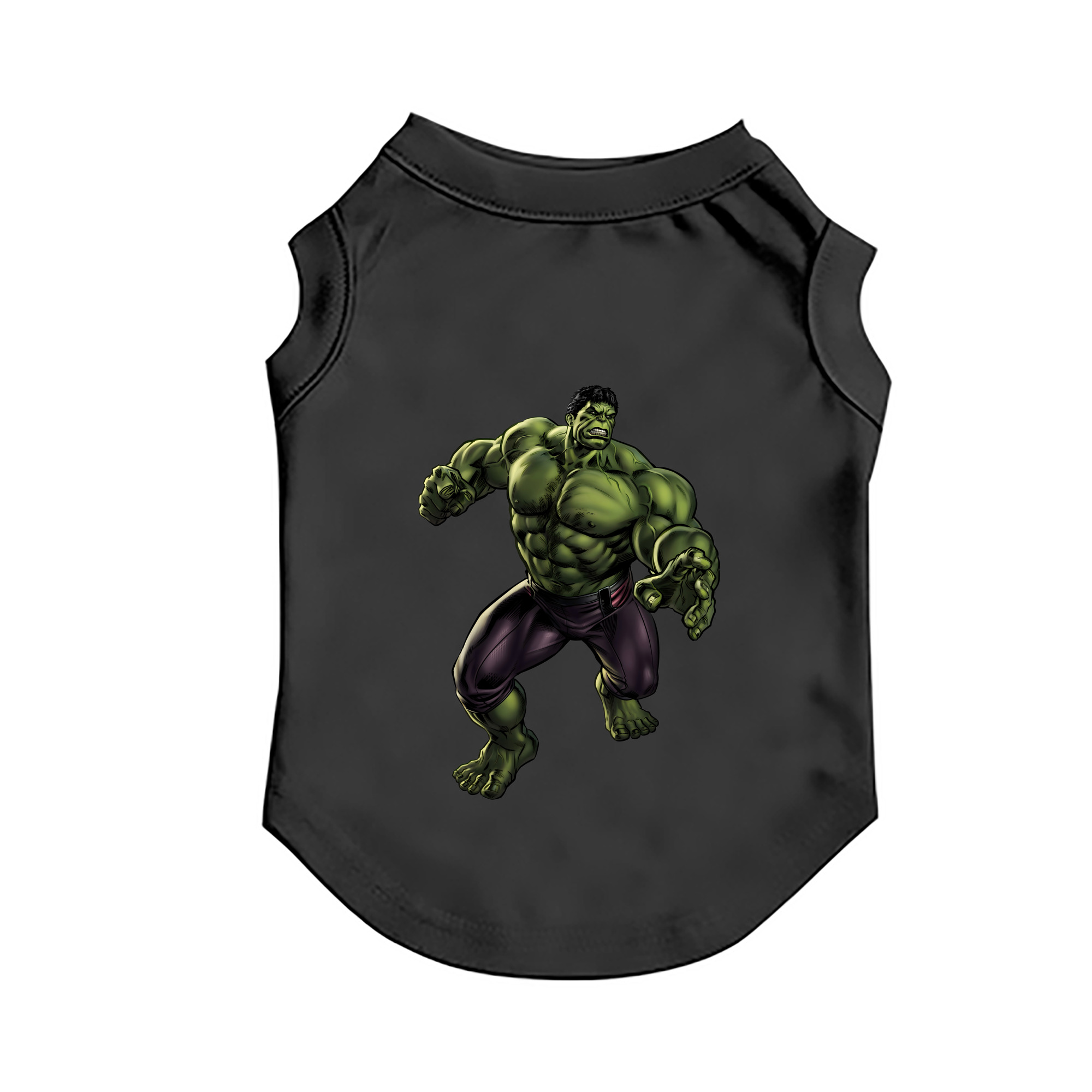 （画像用） アベンジャーズ The Avengers ペット用ベスト