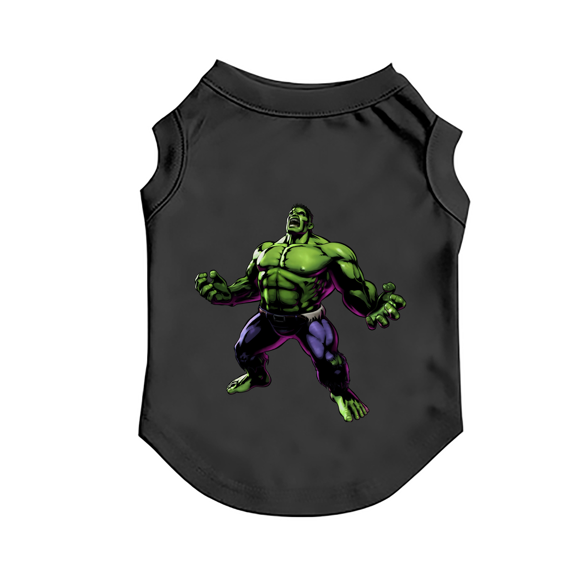 （画像用） アベンジャーズ The Avengers ペット用ベスト