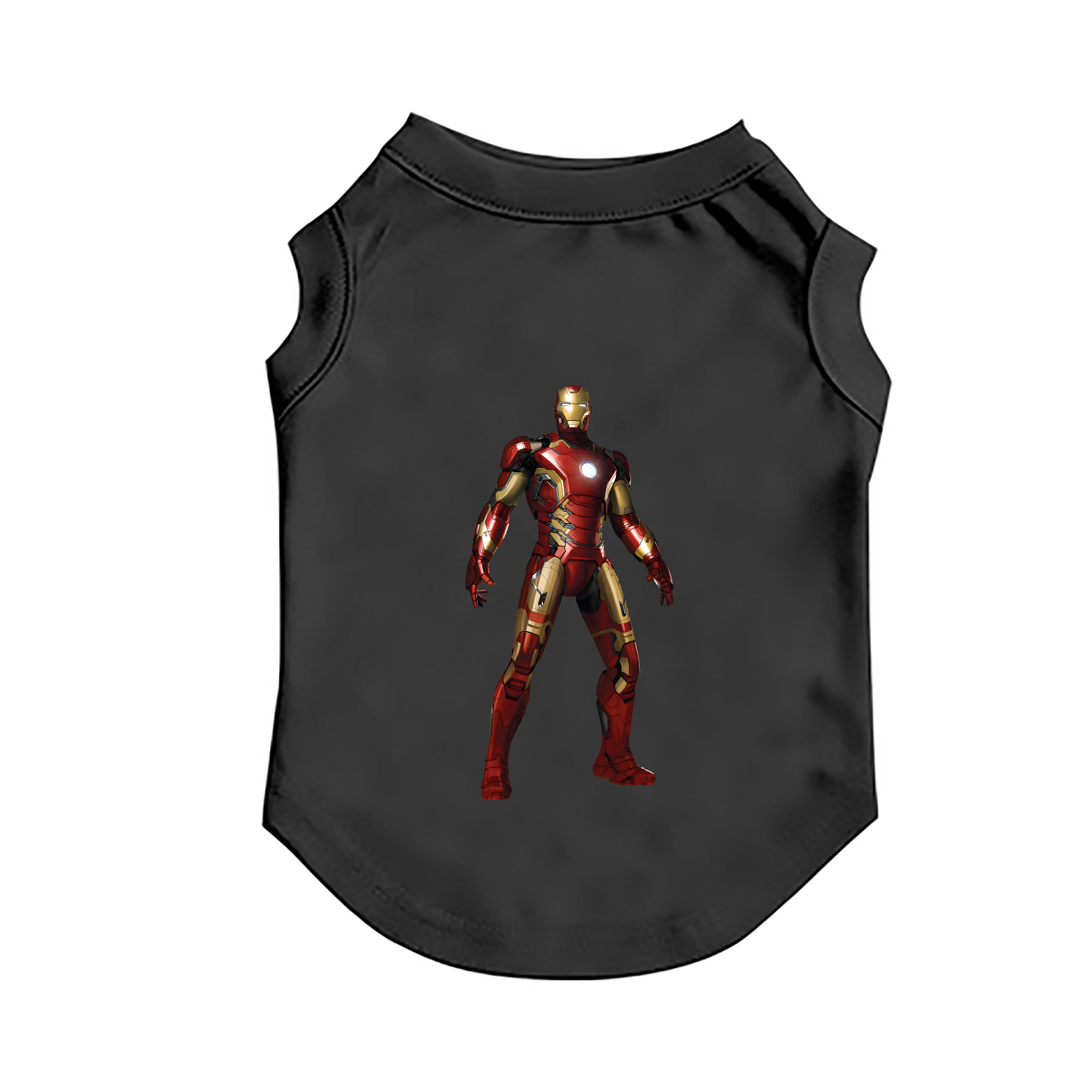 （画像用） アベンジャーズ The Avengers ペット用ベスト