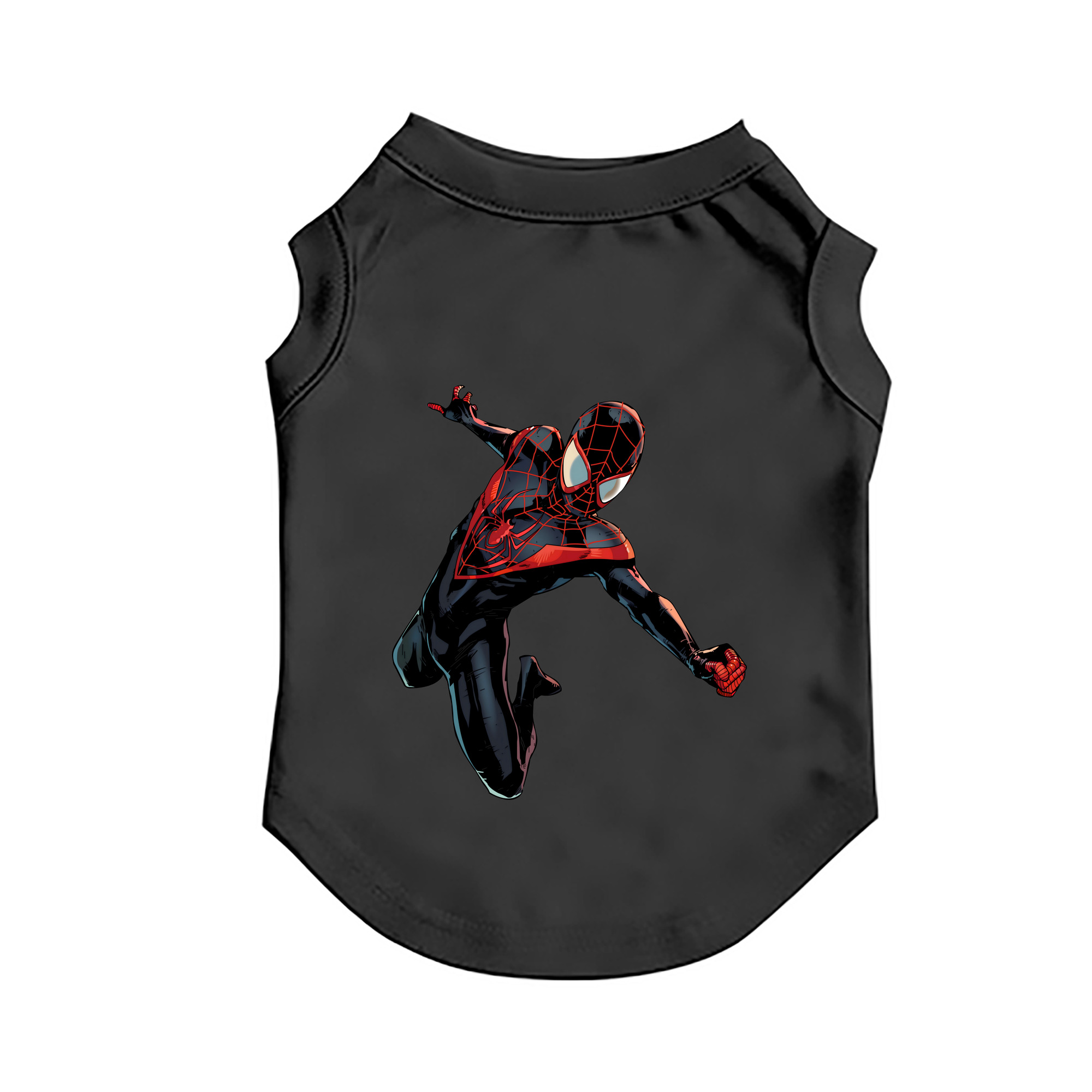 （画像用） アベンジャーズ The Avengers ペット用ベスト