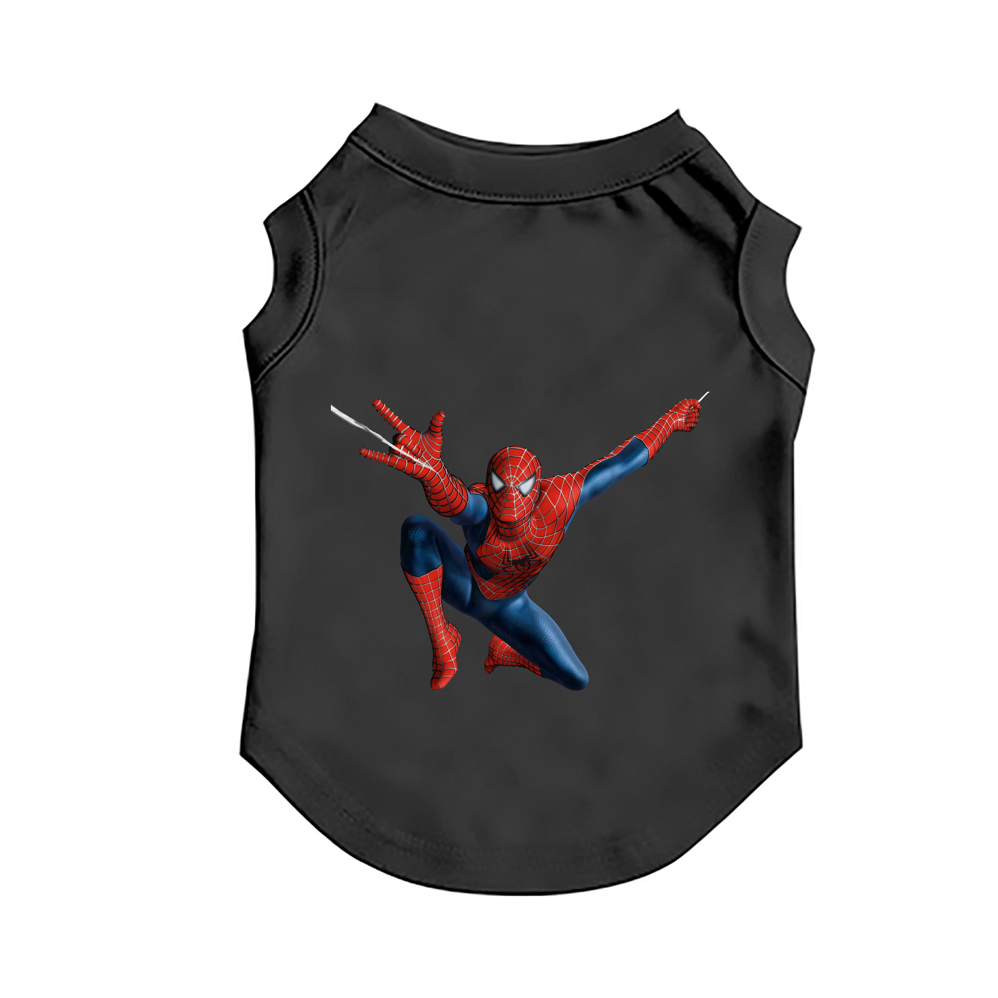 （画像用） アベンジャーズ The Avengers ペット用ベスト