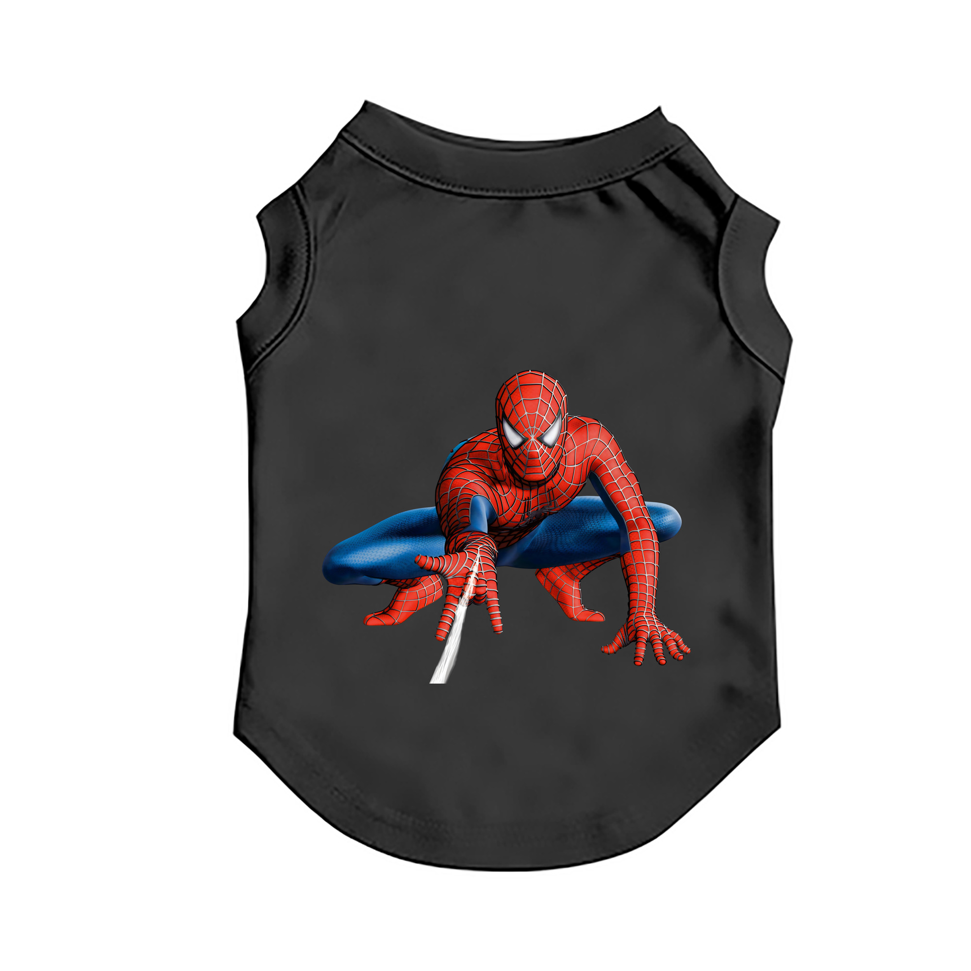 （画像用） アベンジャーズ The Avengers ペット用ベスト