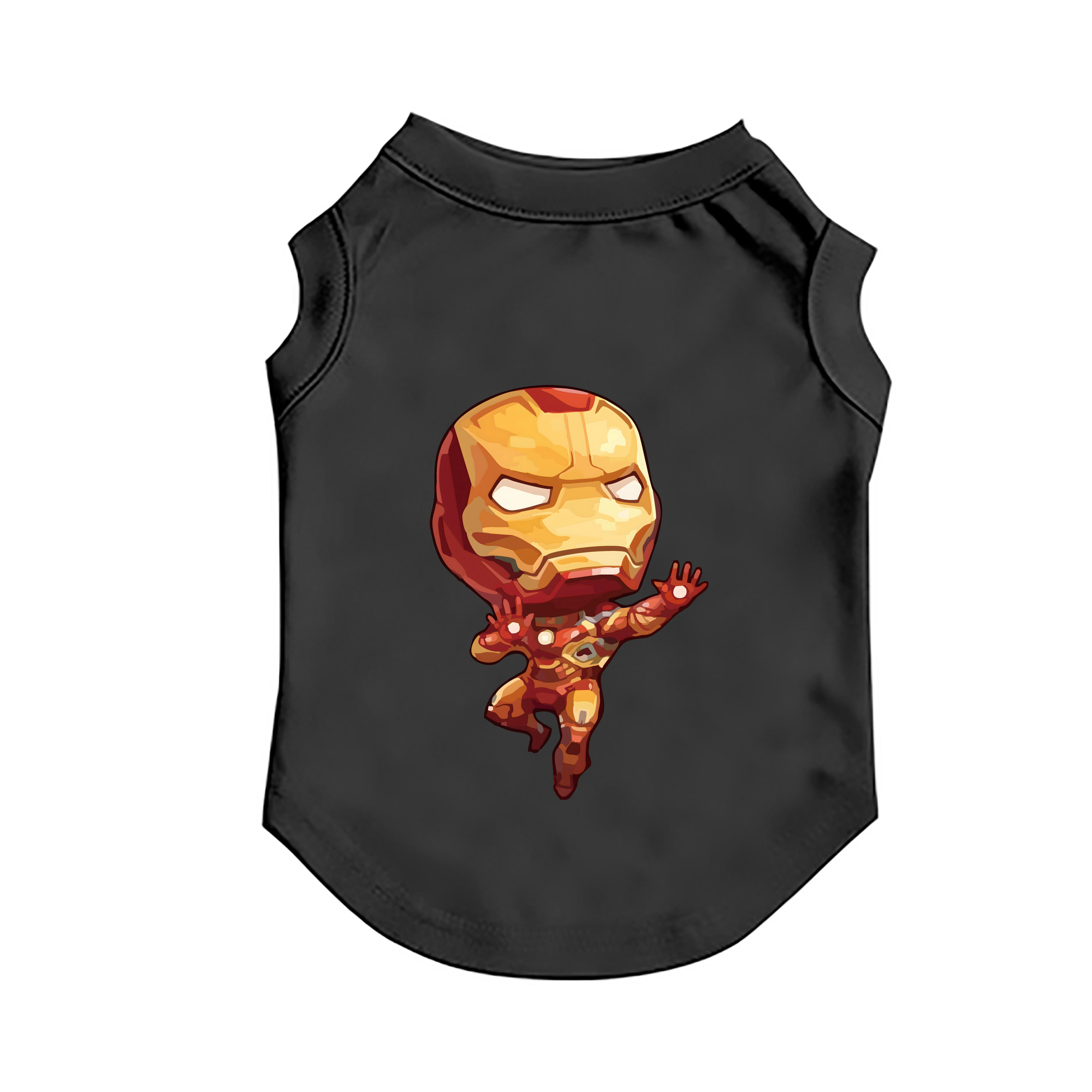 （画像用） アベンジャーズ The Avengers ペット用ベスト