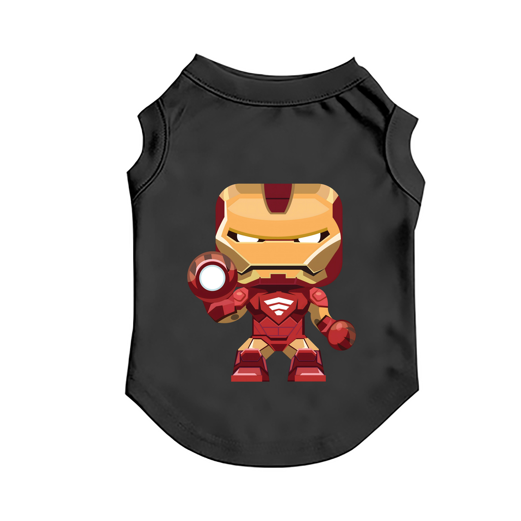 （画像用） アベンジャーズ The Avengers ペット用ベスト