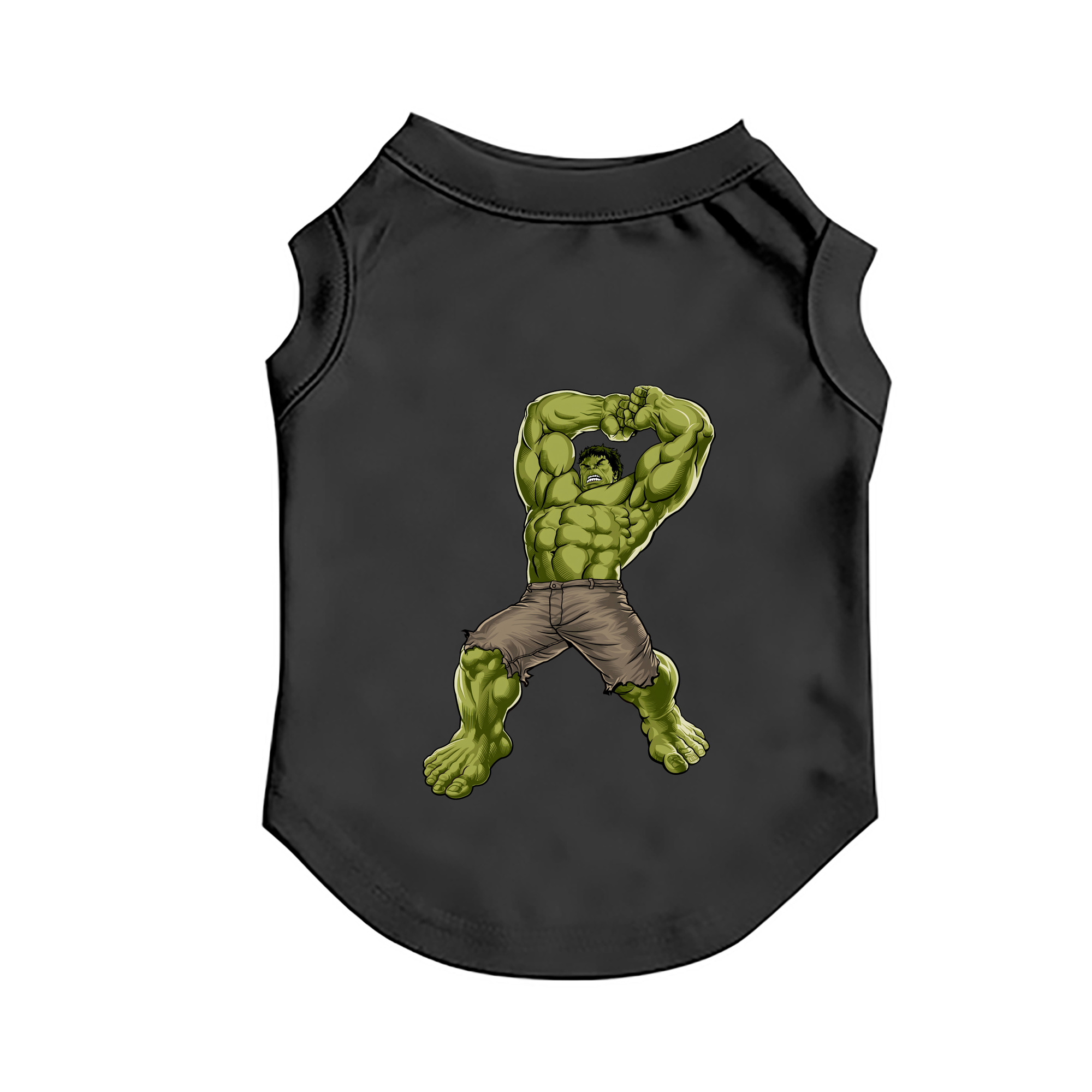 （画像用） アベンジャーズ The Avengers ペット用ベスト