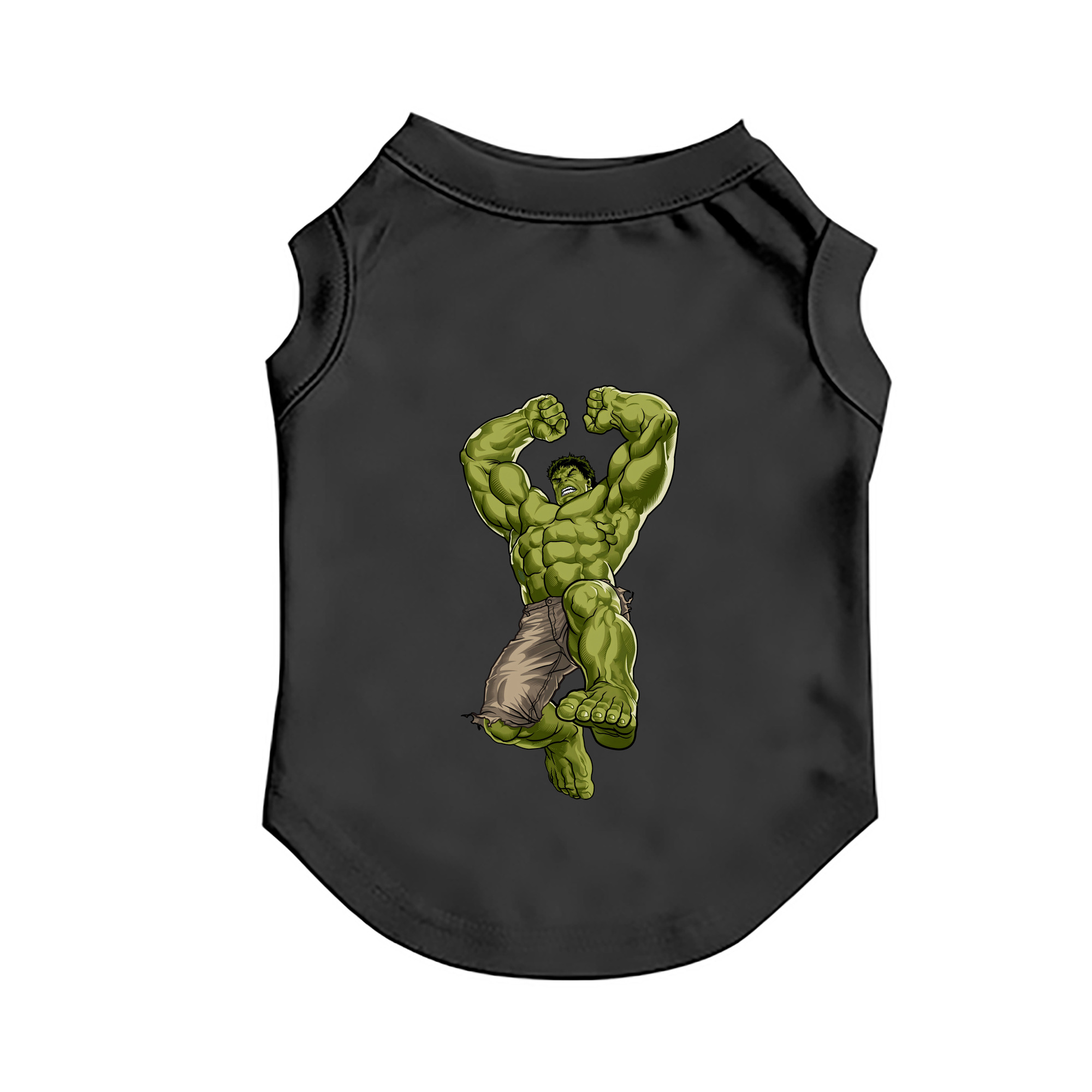 （画像用） アベンジャーズ The Avengers ペット用ベスト