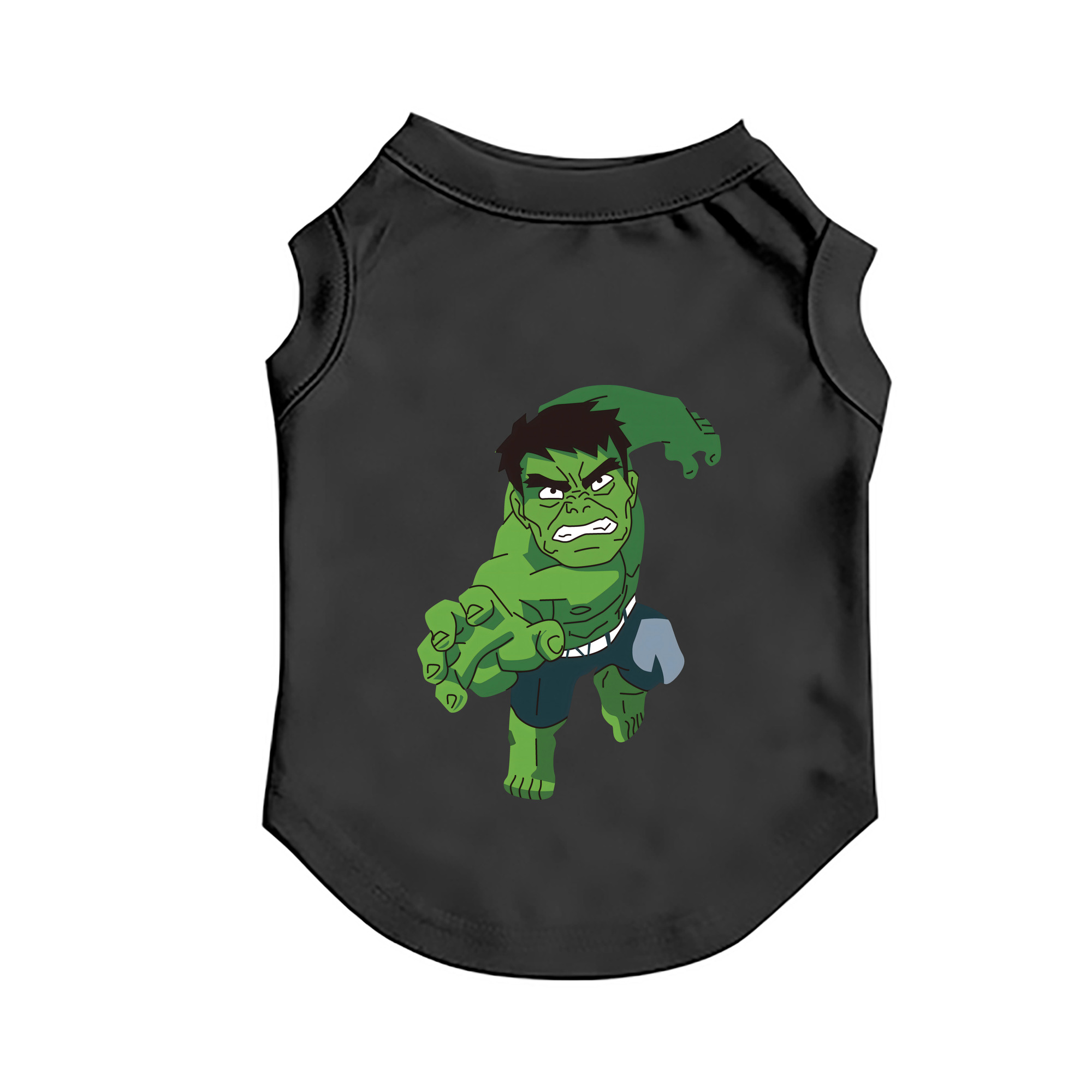 （画像用） アベンジャーズ The Avengers ペット用ベスト