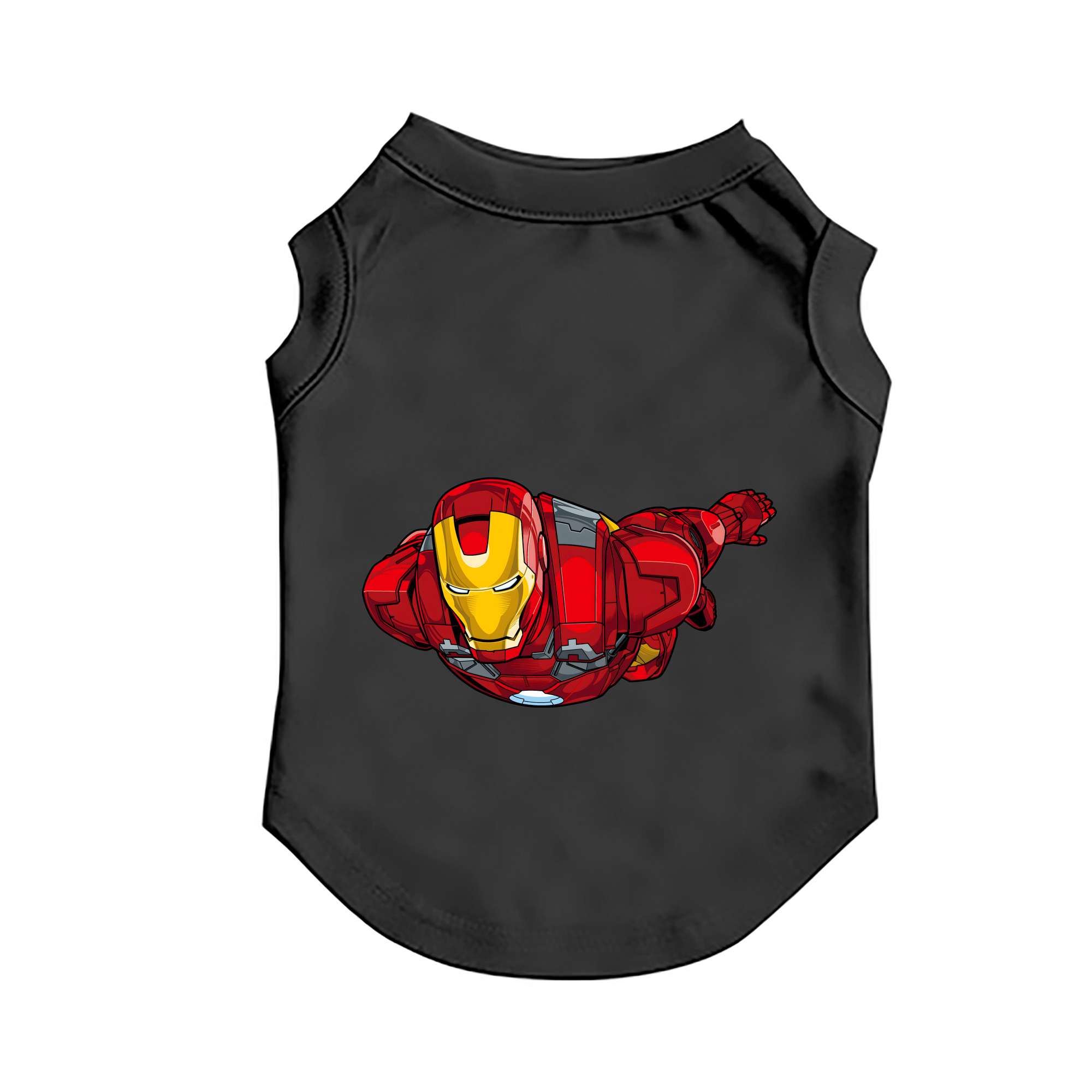 （画像用） アベンジャーズ The Avengers ペット用ベスト