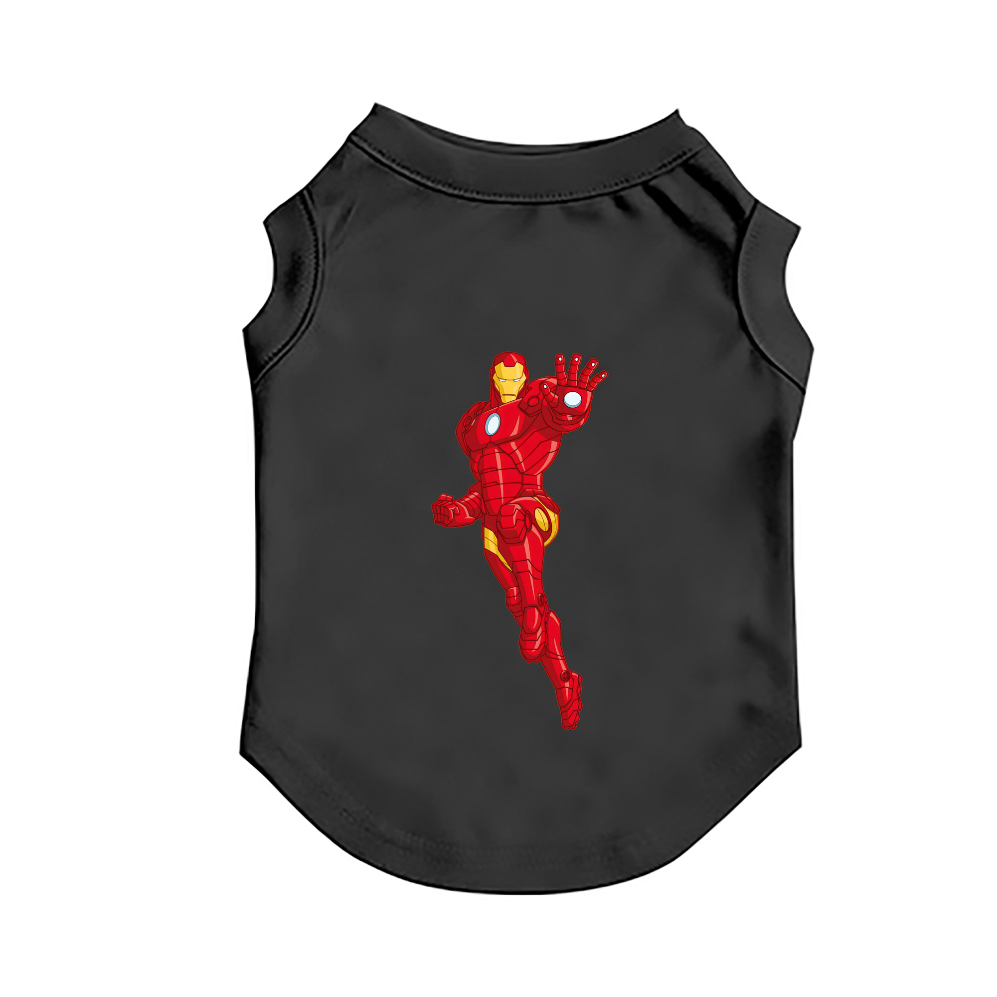 （画像用） アベンジャーズ The Avengers ペット用ベスト