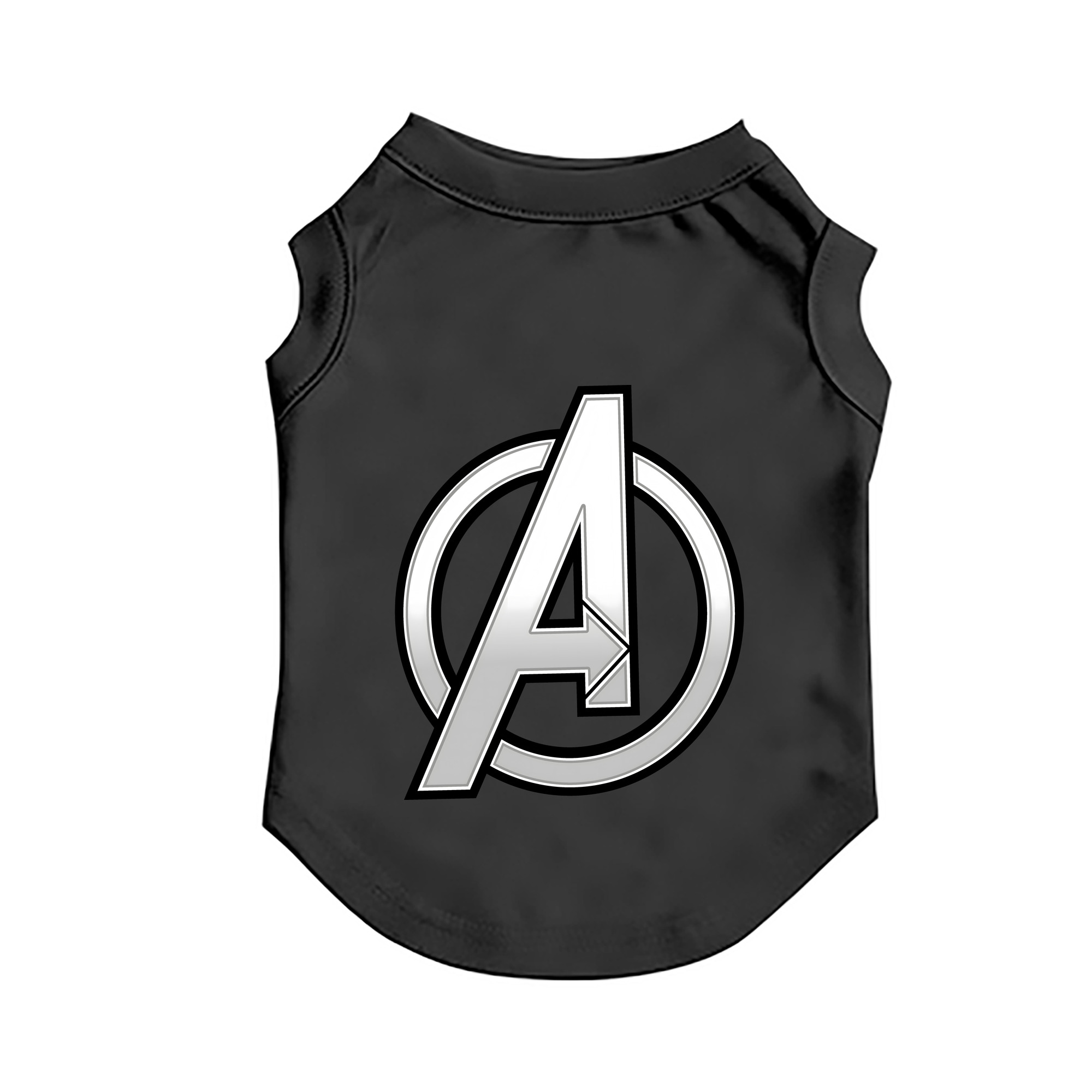 （画像用） アベンジャーズ The Avengers ペット用ベスト