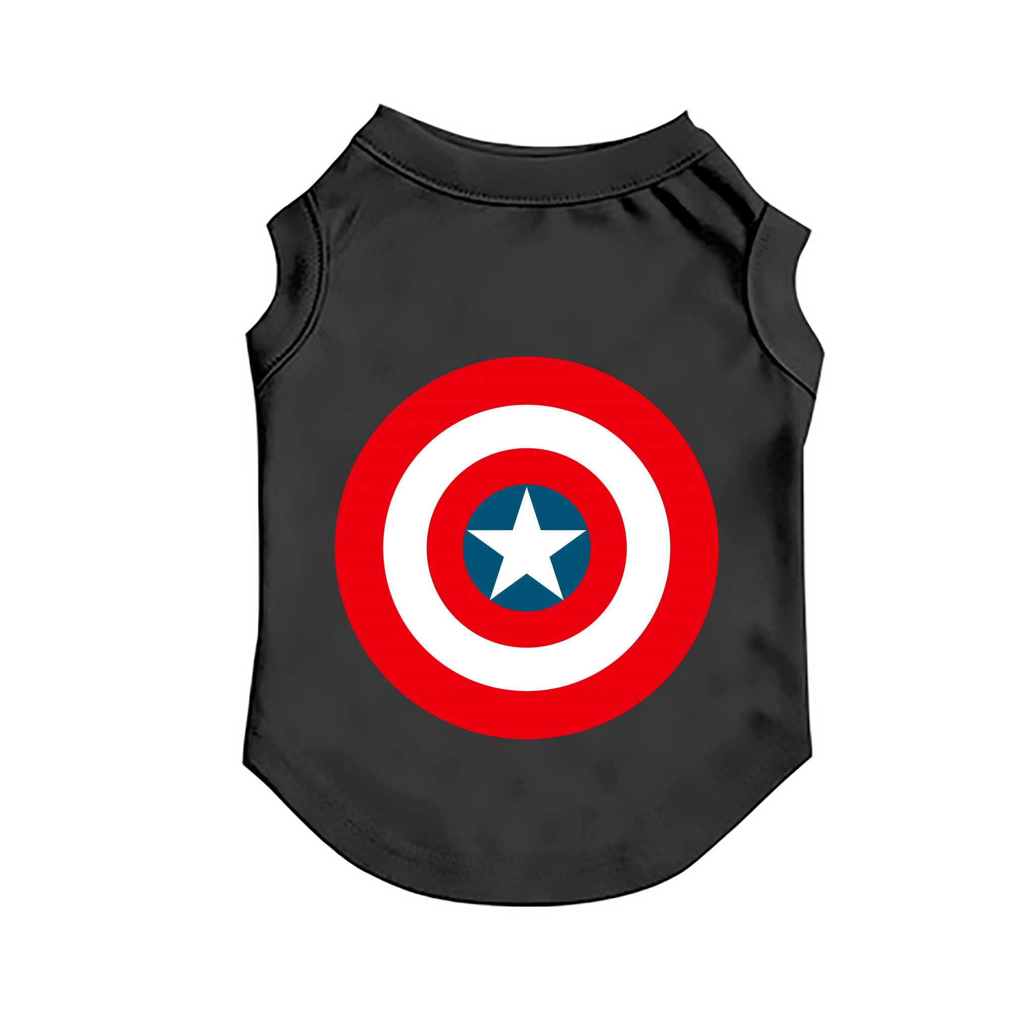 （画像用） アベンジャーズ The Avengers ペット用ベスト