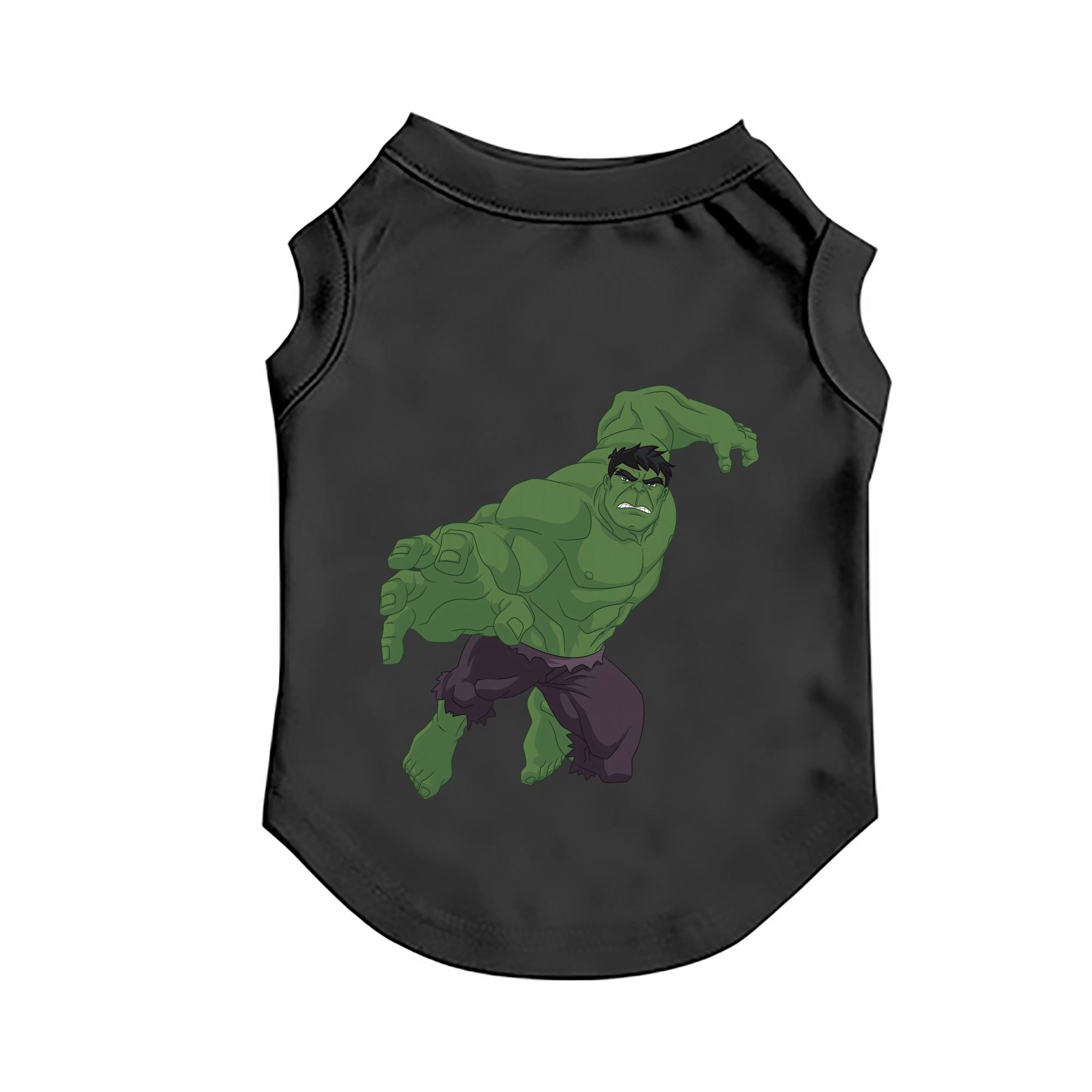 （画像用） アベンジャーズ The Avengers ペット用ベスト