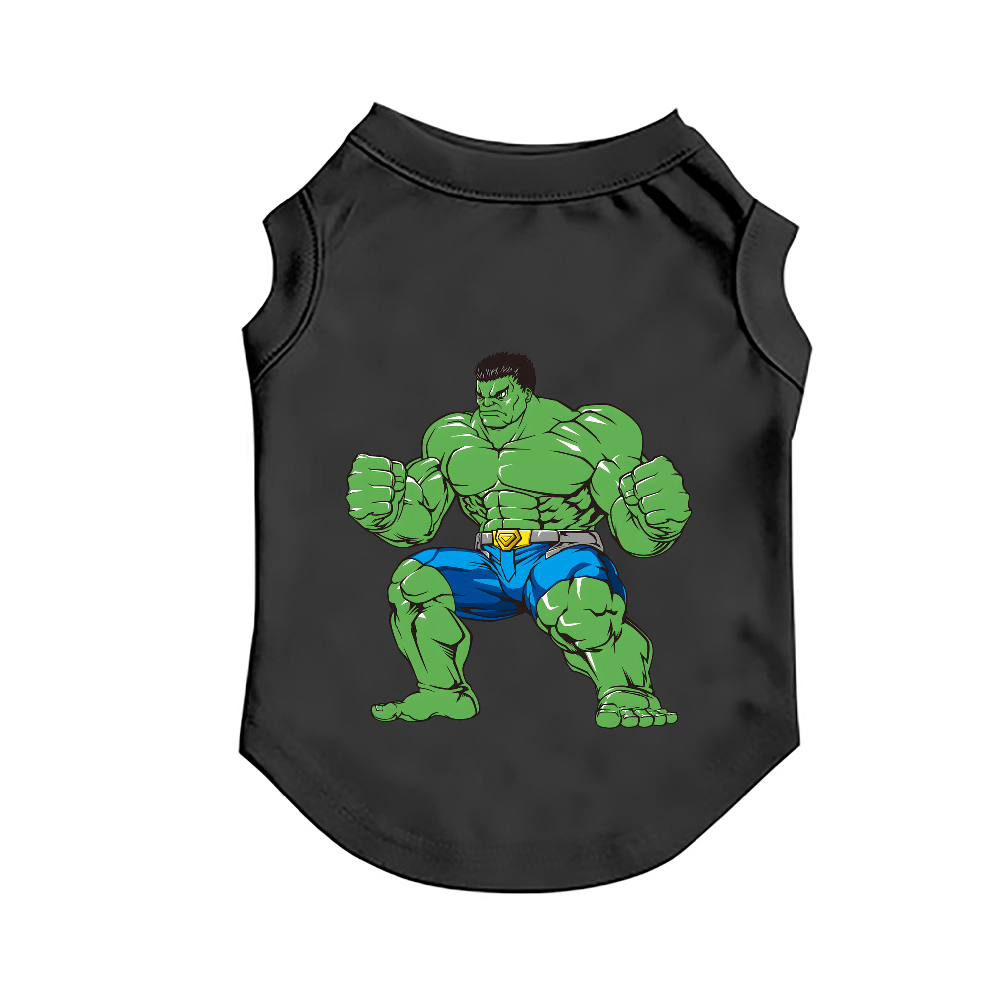 （画像用） アベンジャーズ The Avengers ペット用ベスト