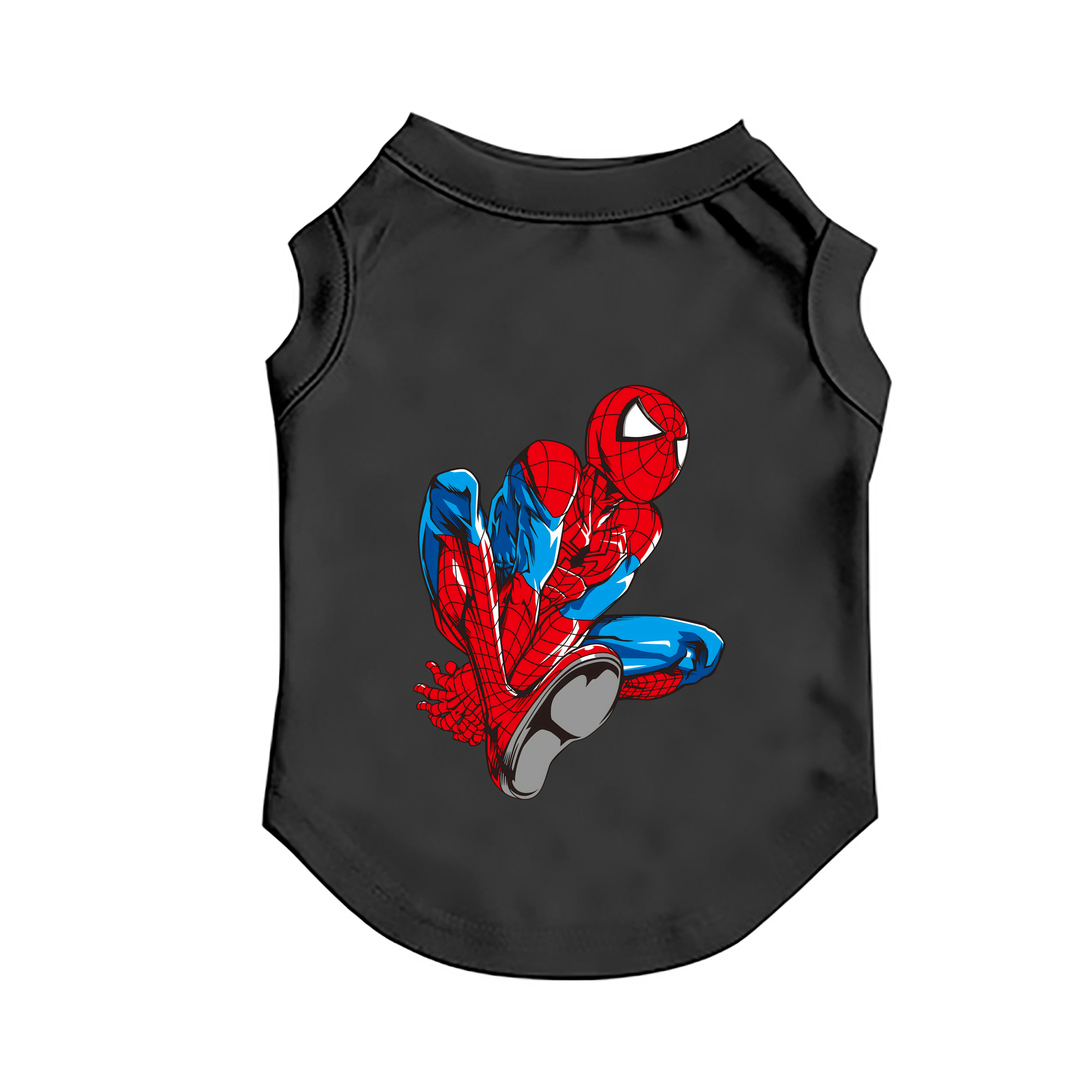 （画像用） アベンジャーズ The Avengers ペット用ベスト