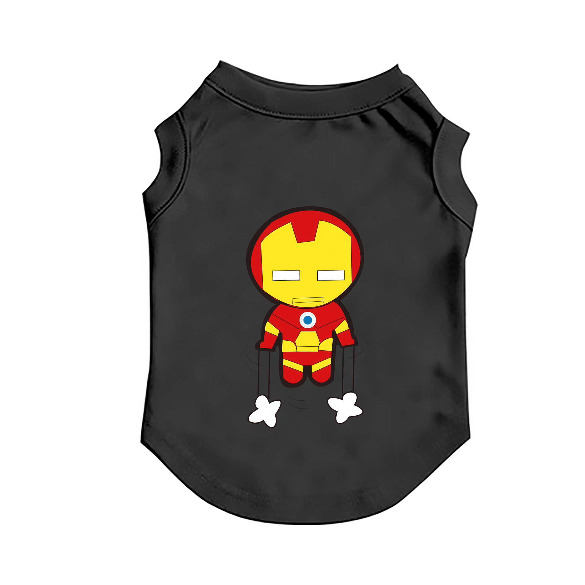 （画像用） アベンジャーズ The Avengers ペット用ベスト