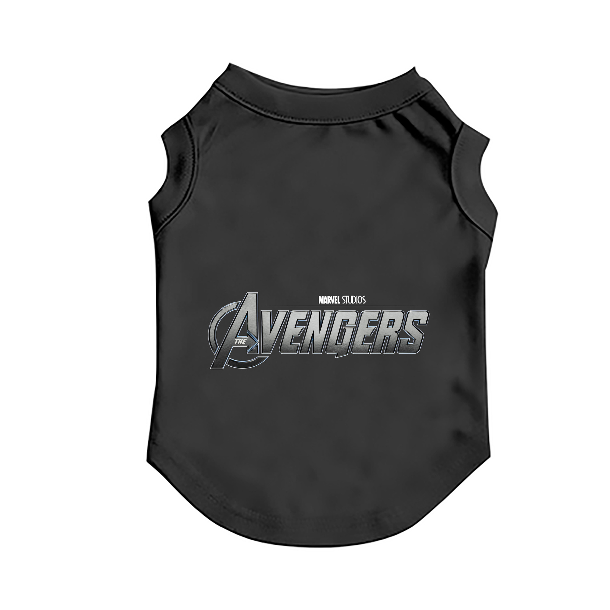 （画像用） アベンジャーズ The Avengers ペット用ベスト