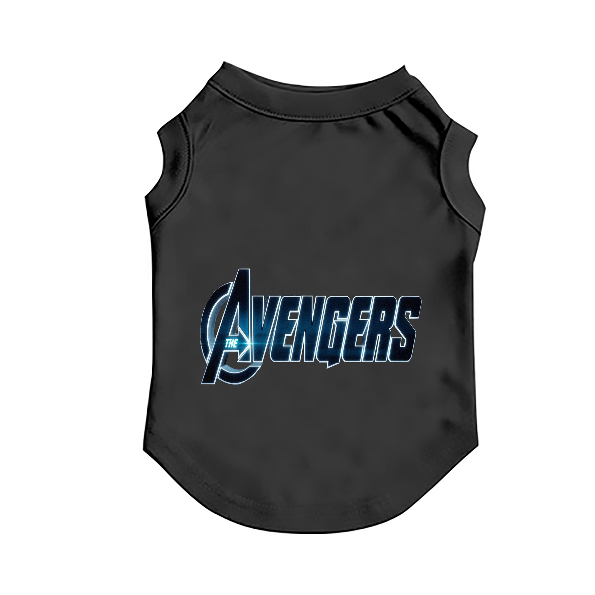 （画像用） アベンジャーズ The Avengers ペット用ベスト
