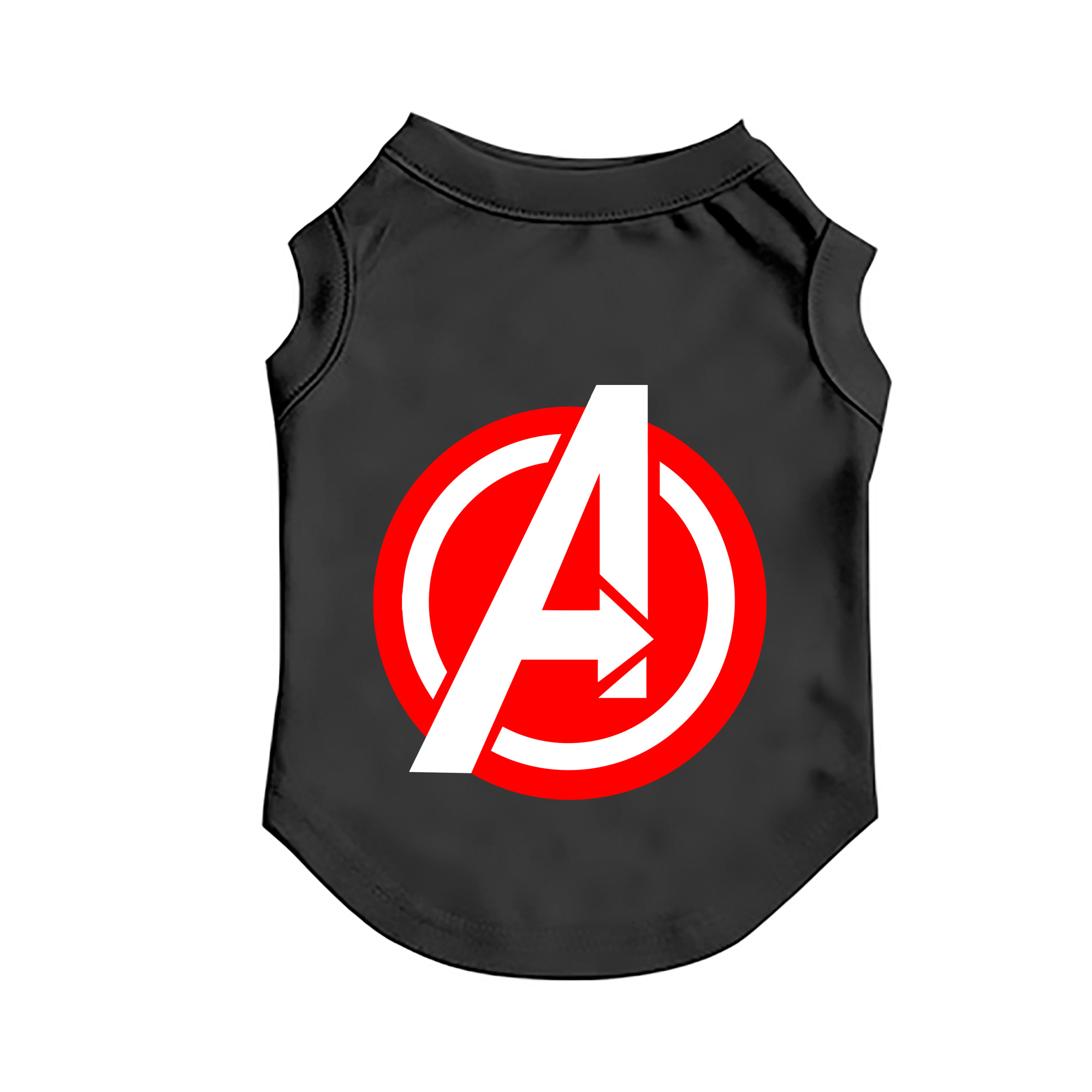 （画像用） アベンジャーズ The Avengers ペット用ベスト