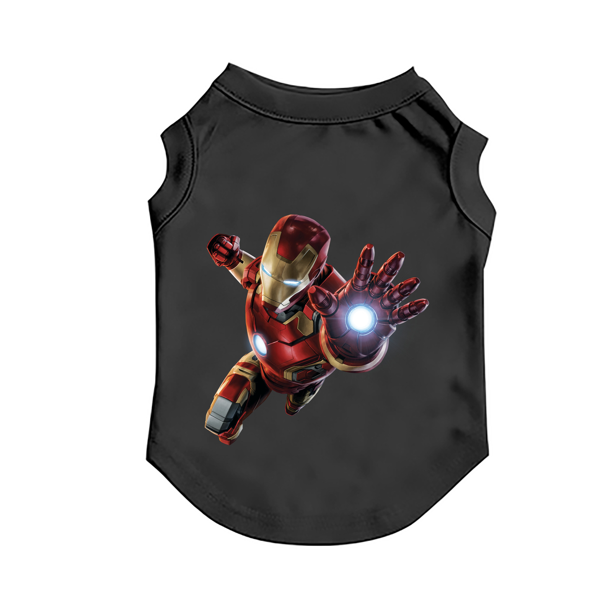 （画像用） アベンジャーズ The Avengers ペット用ベスト